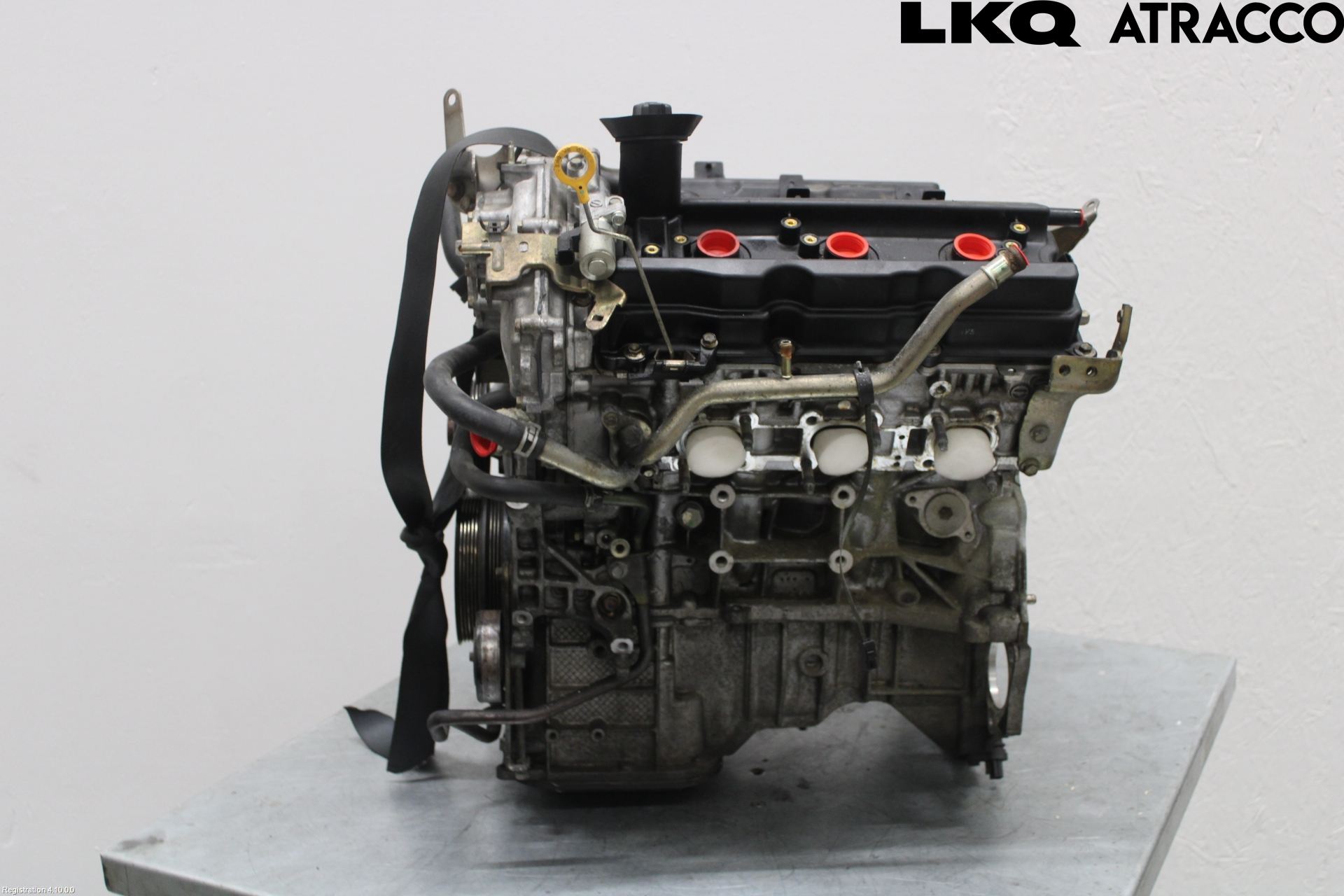 Nissan 350Z Motor Bensin