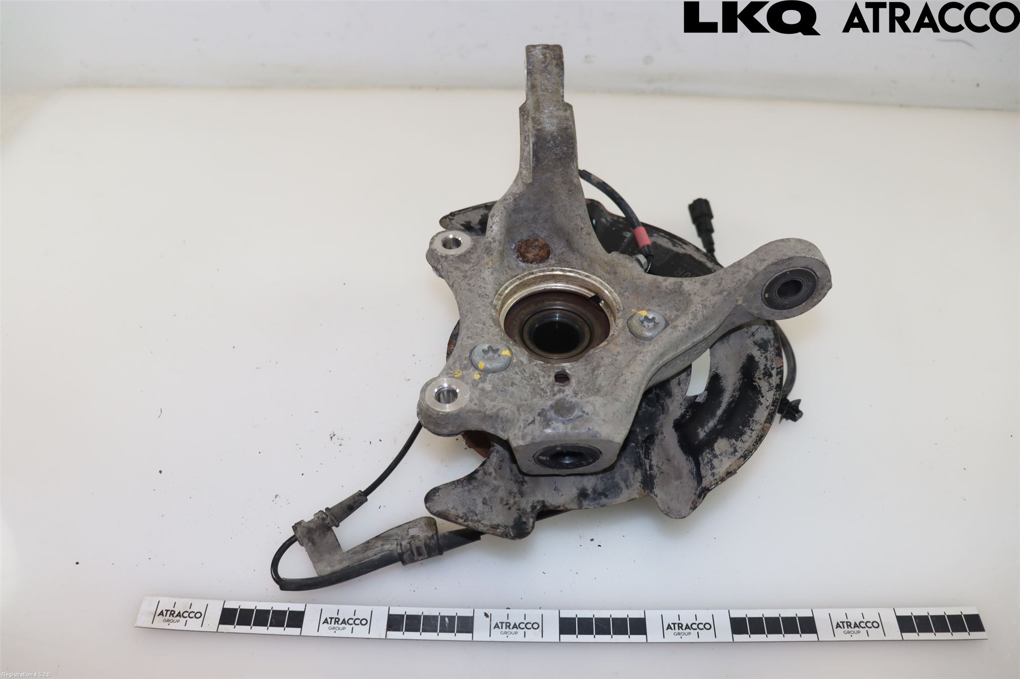 Hyundai IONIQ AE 17-22 Spindel Hf