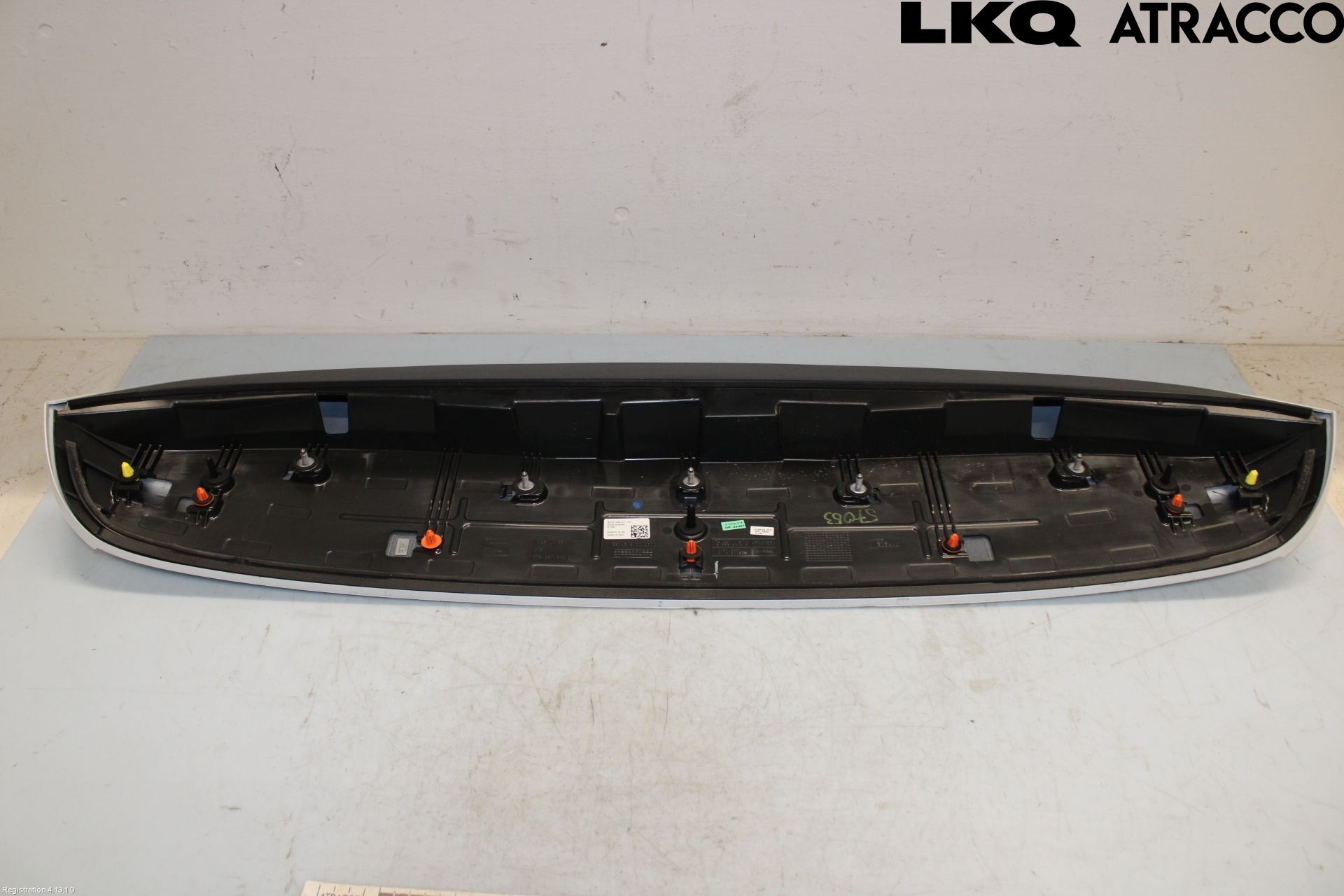 Seat LEON 20- Spoiler Bakluke