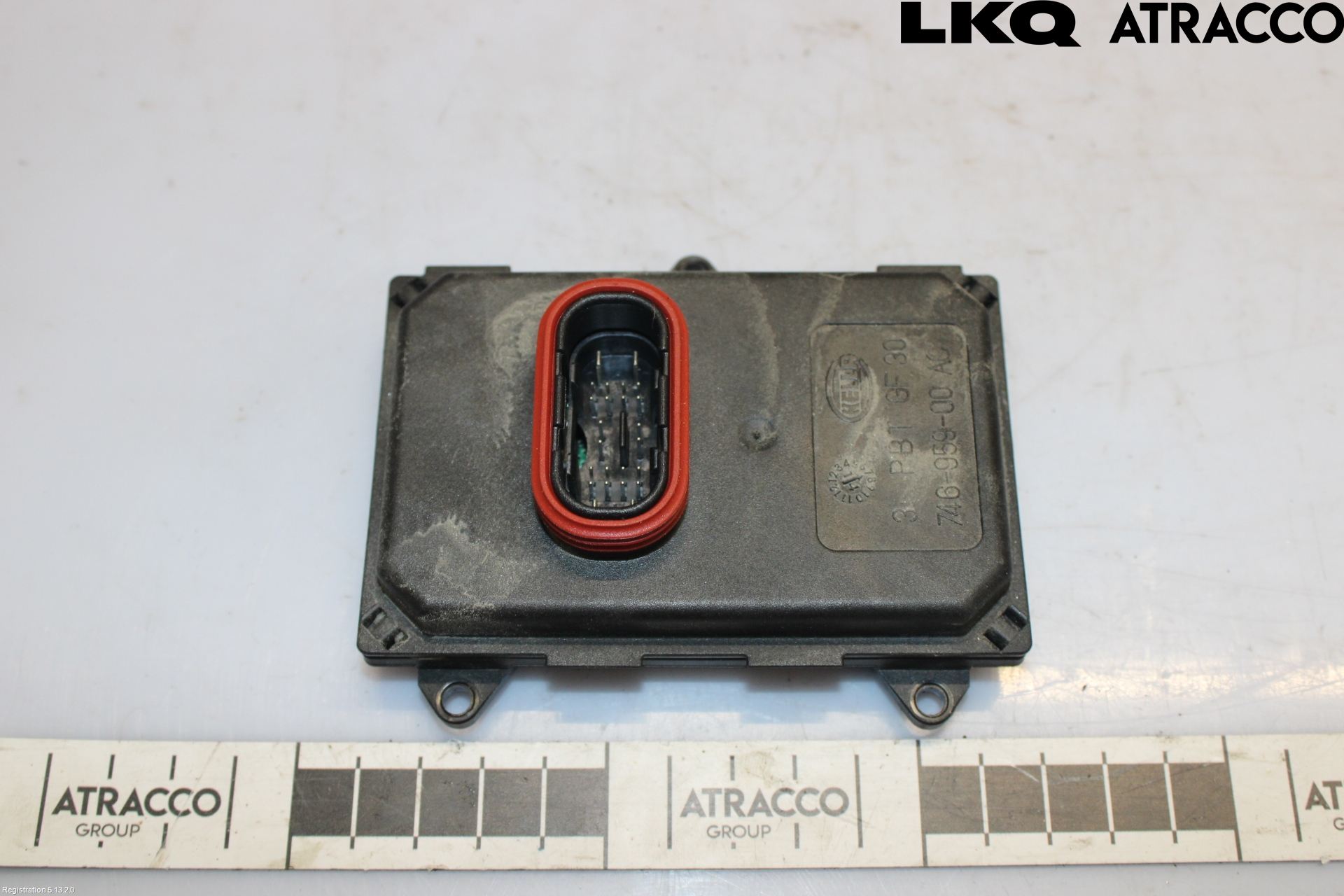 Volkswagen VW TIGUAN 07-16 Styreenhet Xenon