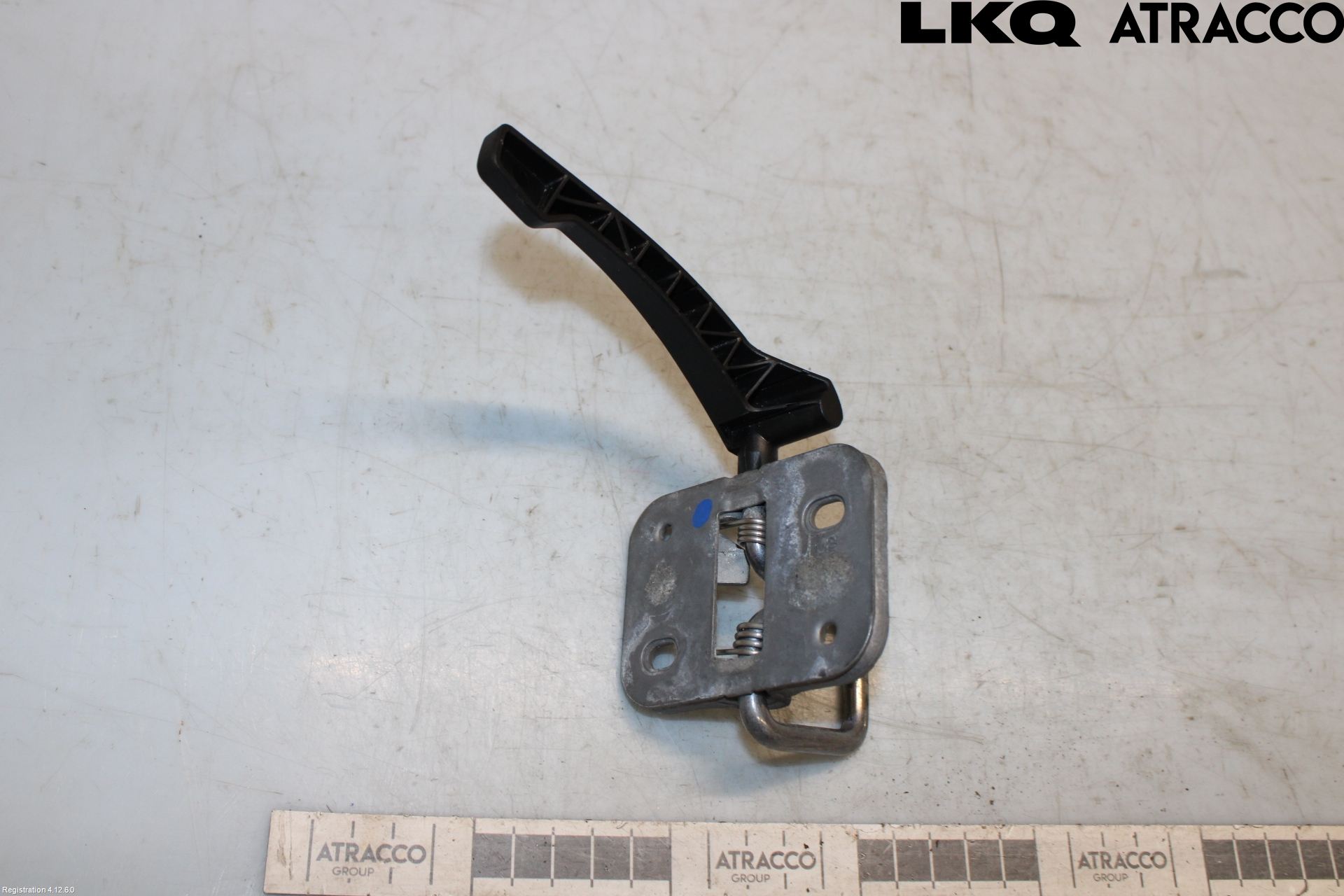 Volkswagen VW ID.4 21- Panser Stormkrok