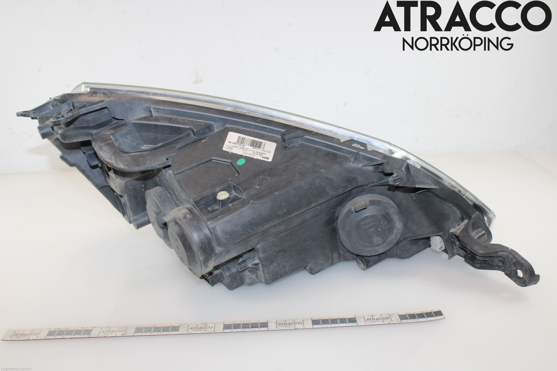Citroen JUMPY 07-16 Frontlykt Venstre