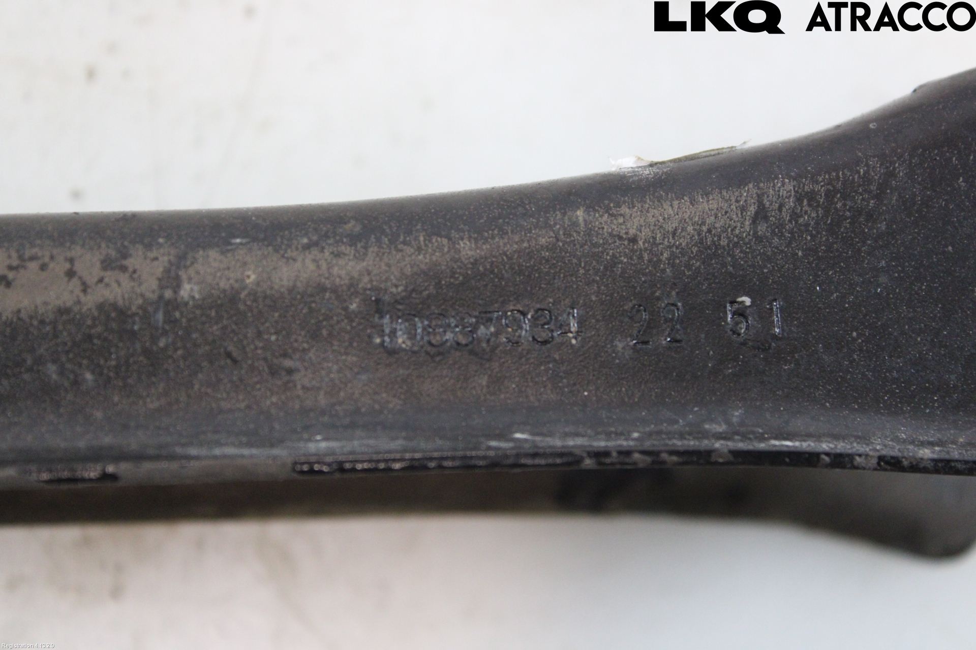 MG 4 23- Bærearm Bak Venstre Øvre