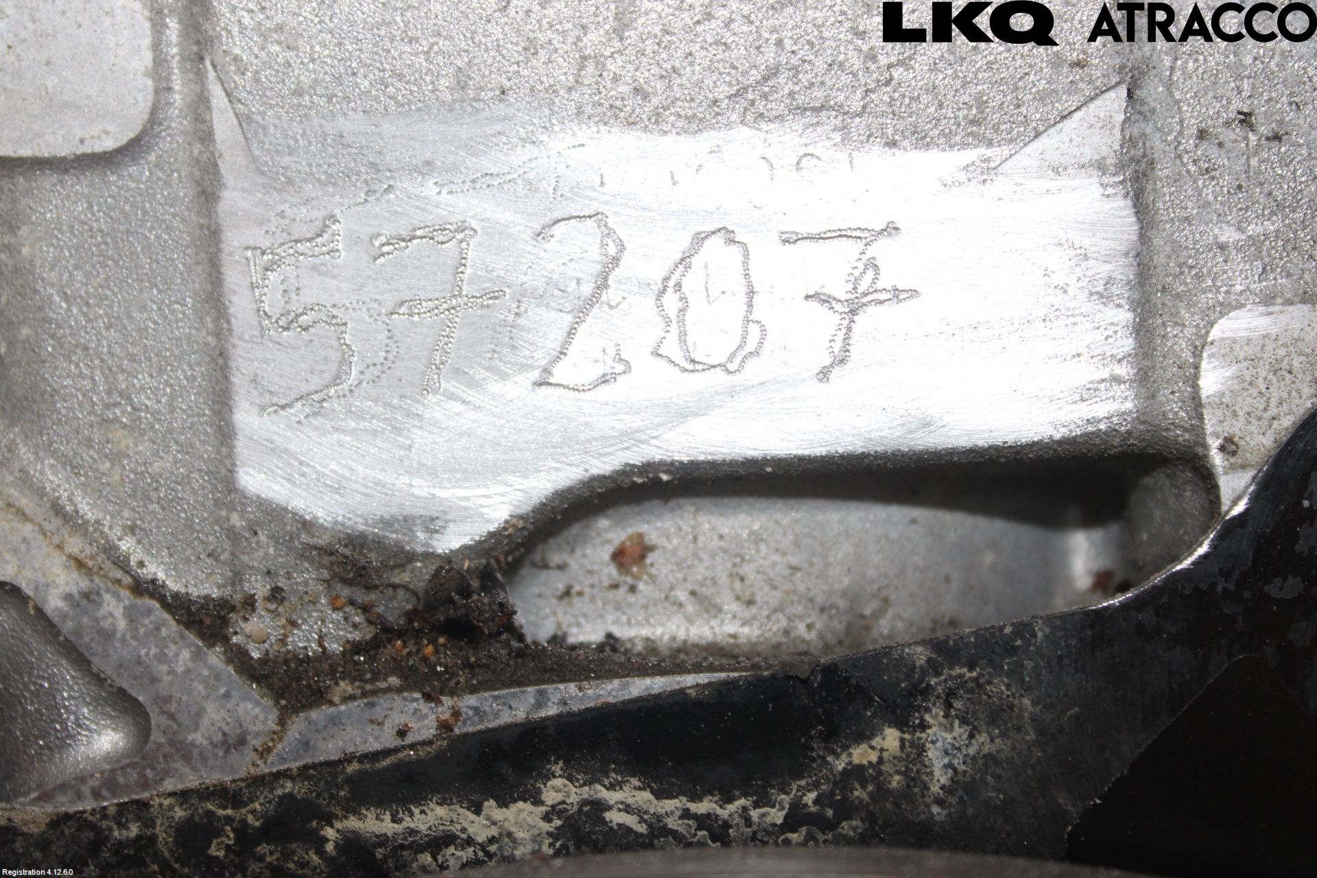 Skoda FABIA 99-07 Motor Bensin