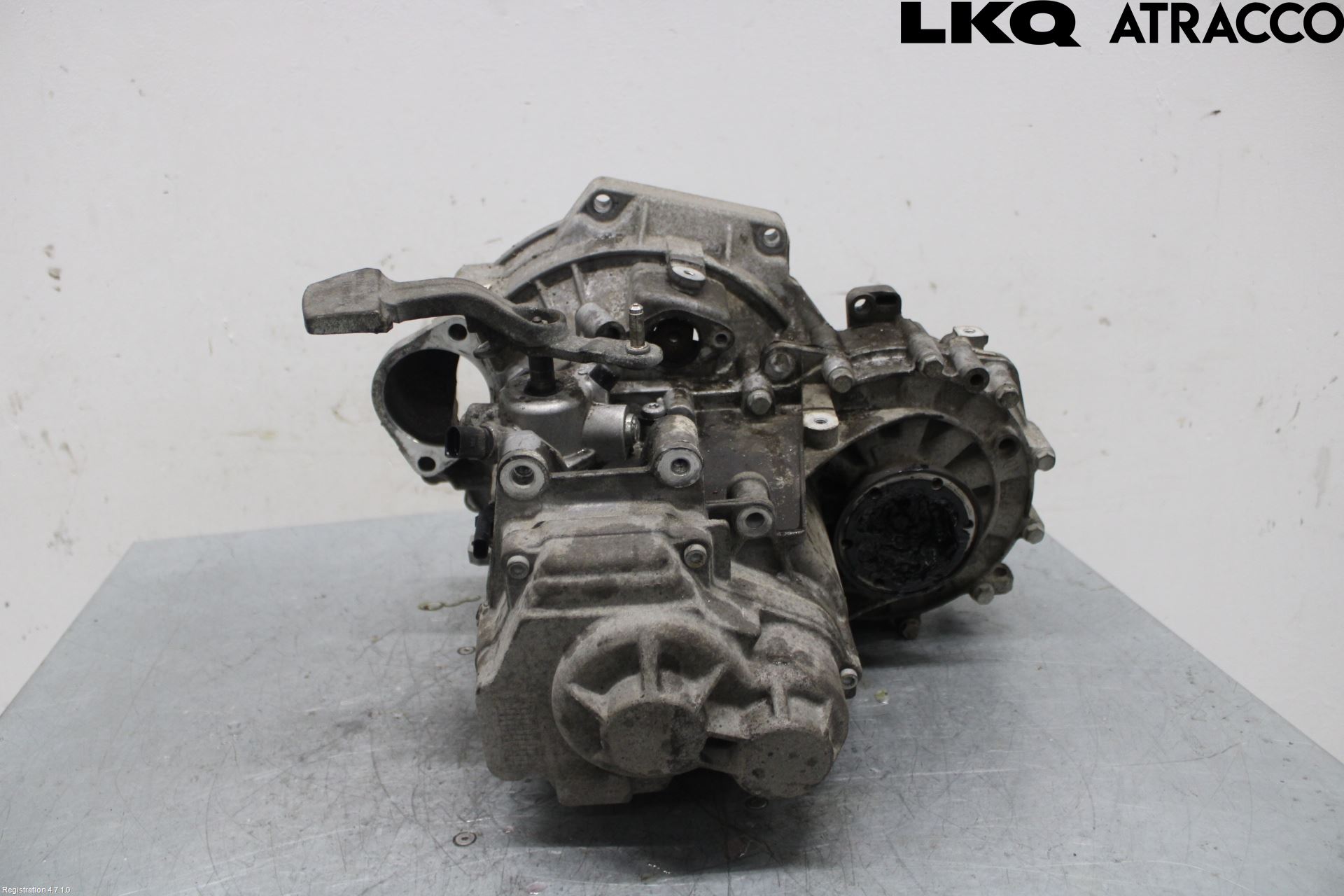 Skoda OCTAVIA (5E) 13-20 Gearkasse 6 Trinn