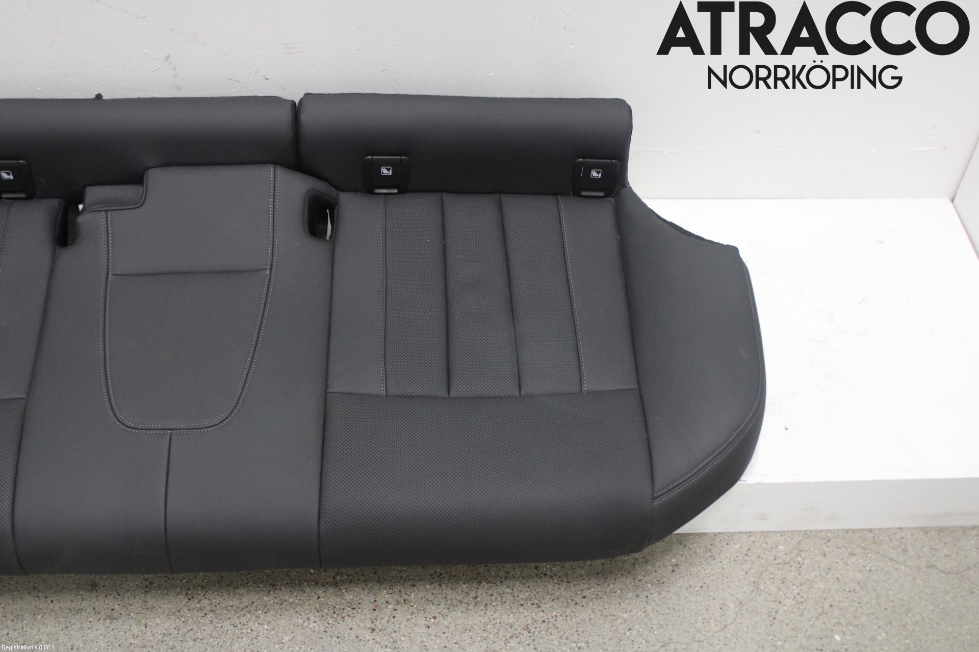 BMW 5 G30/G31/F90 17-23 Innr Sete Bak Sittepute