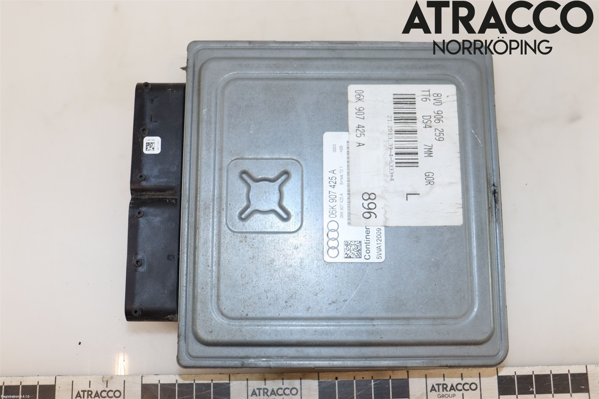 Audi A3/S3 8V 13-20 Styreenhet Innsprøytning