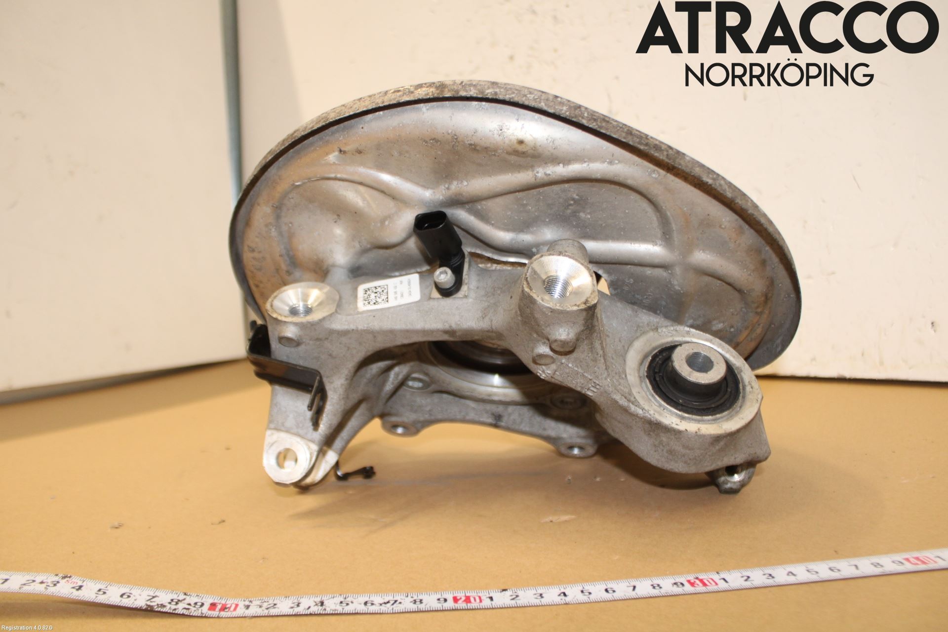 Audi A6 F2/C8 19- Spindel Hb