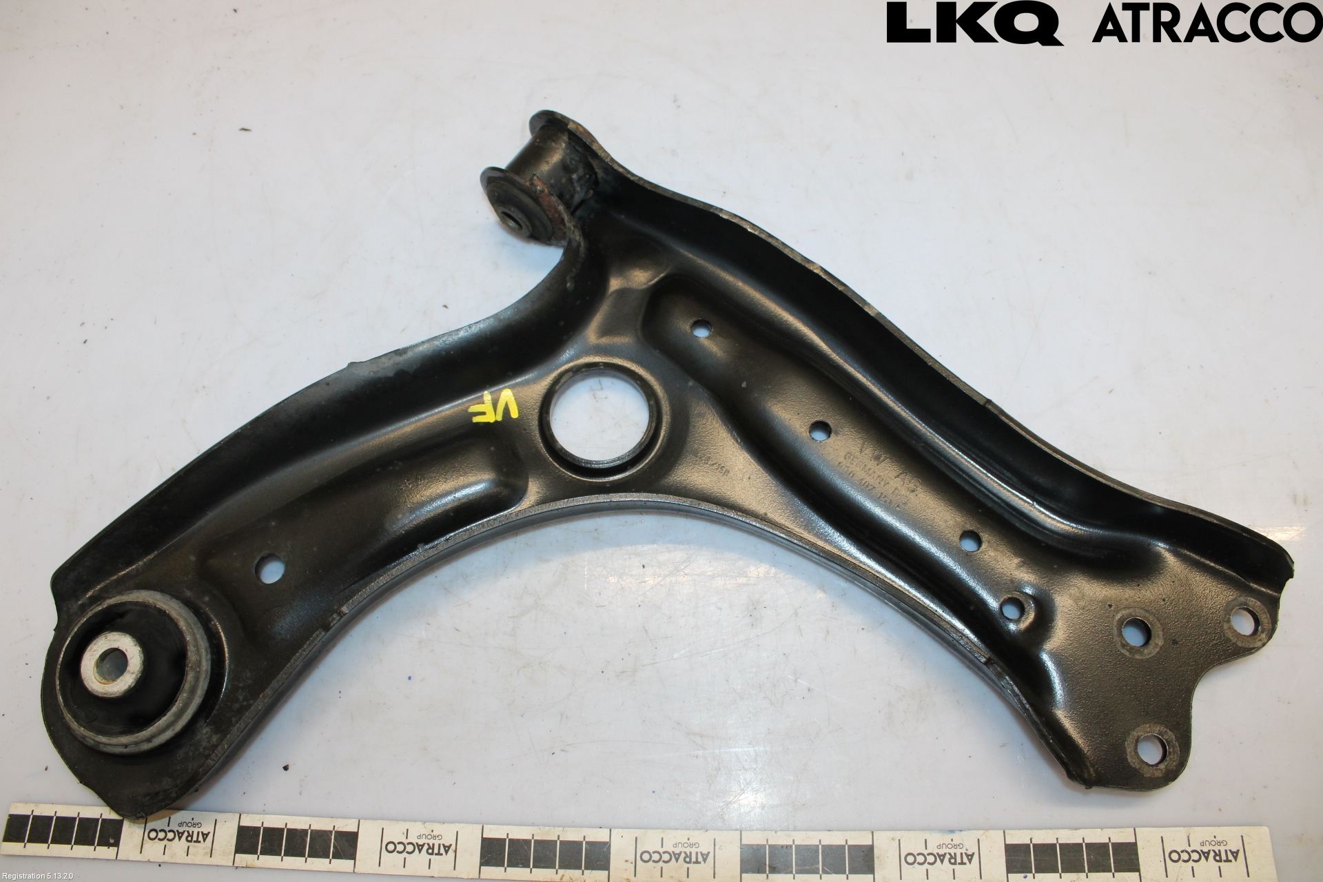 Seat TOLEDO 12-19 Bærearm Foran Venstre Nedre