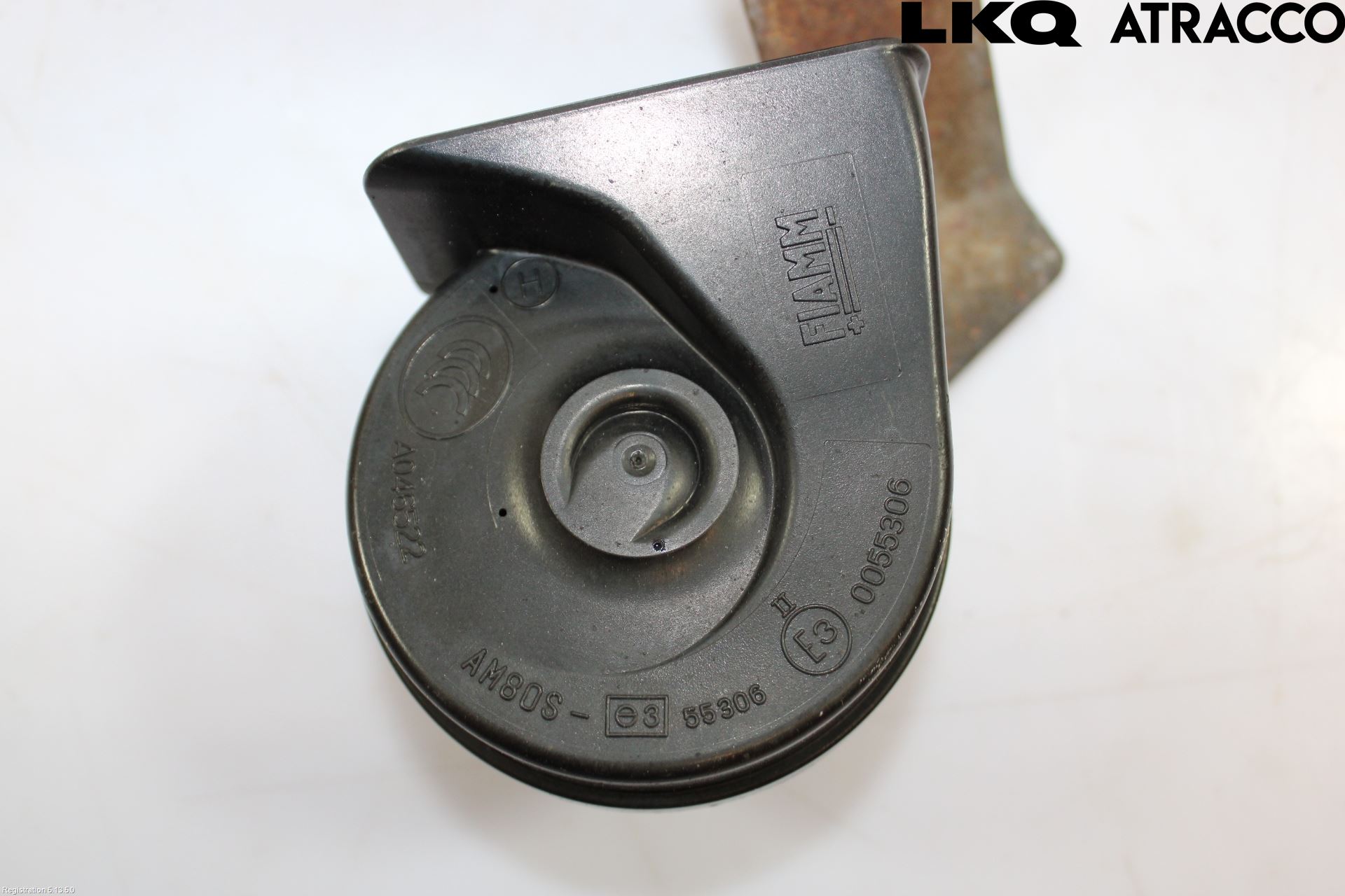 Saab 9-5     06-10 Signalhorn