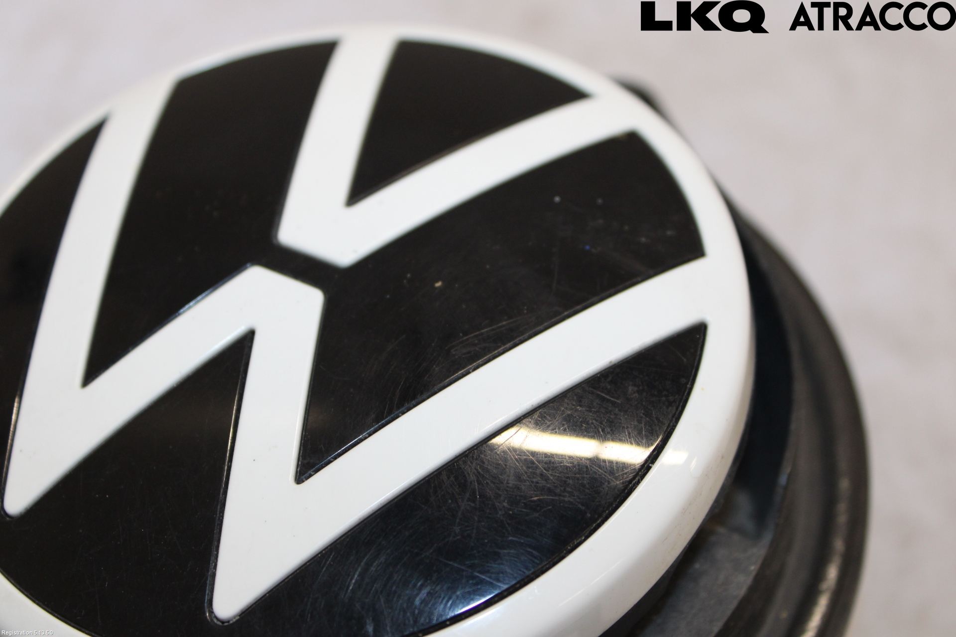 Volkswagen VW ID.3 21- Bakluke Handtak Ytre