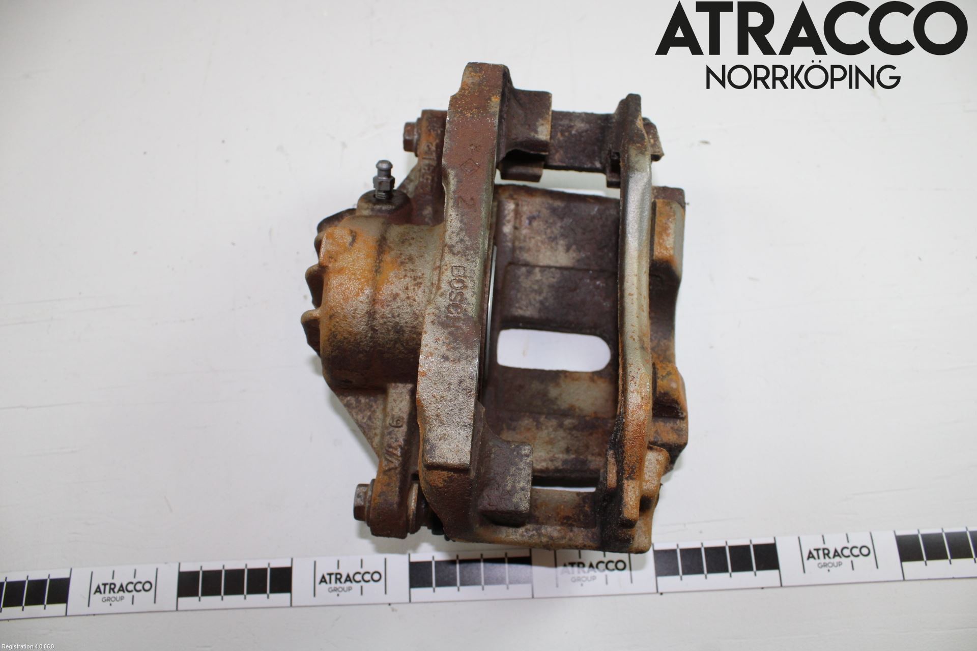 Peugeot 208 12-15 Bremsecaliper Foran Høyre