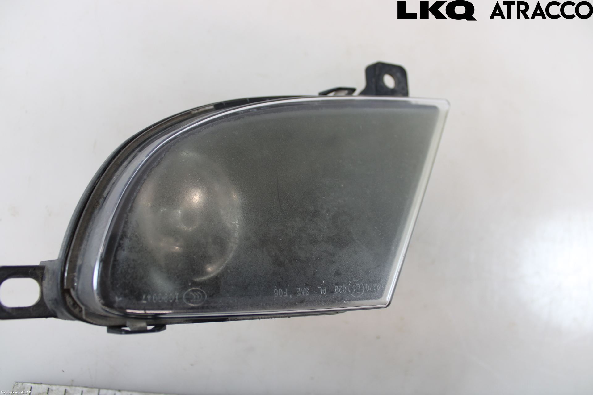 BMW 5 E60/61 Sed/Tou 02-10 Frontlykt-Kurve-Tåkelys