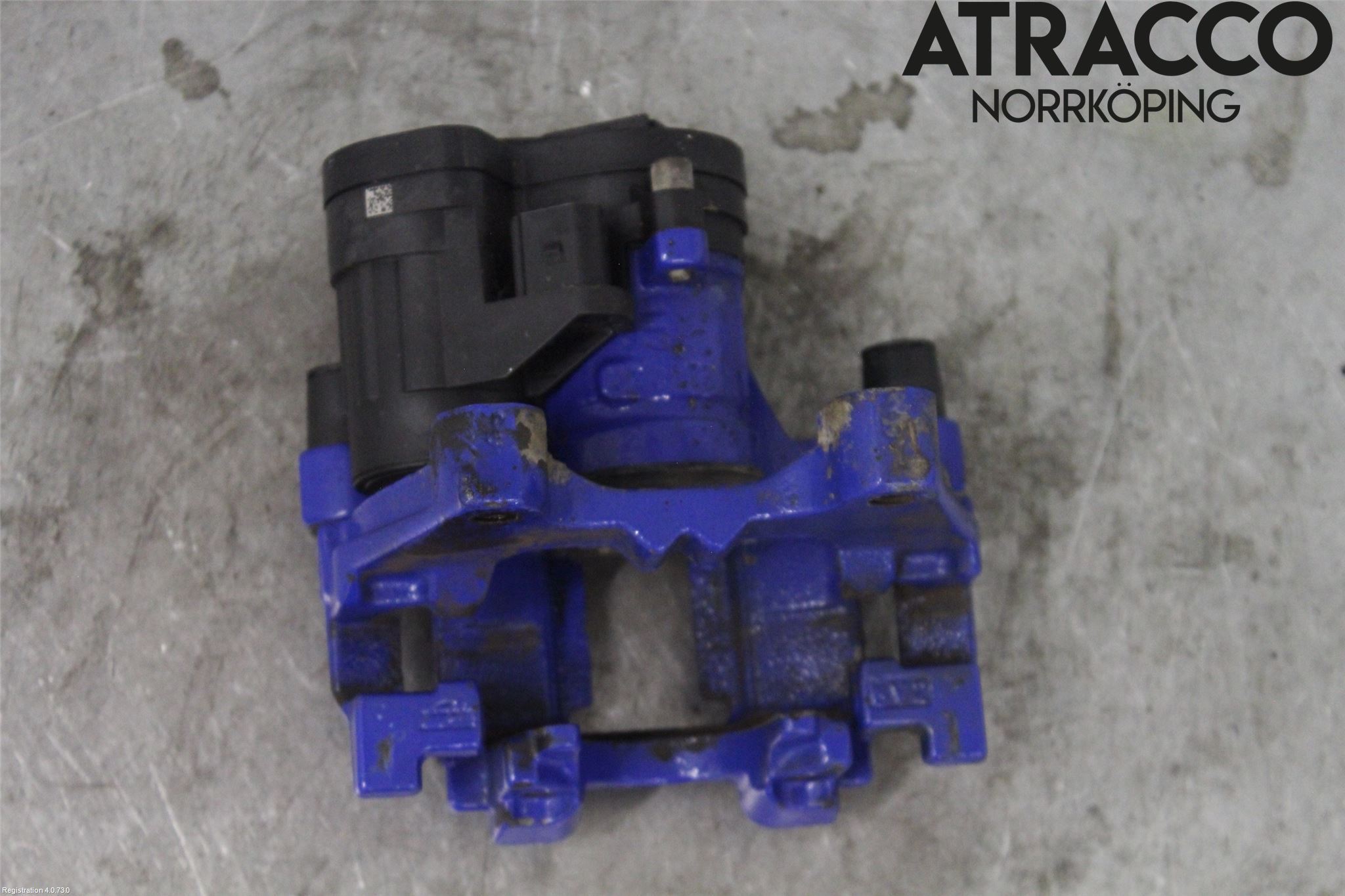 Volkswagen VW PASSAT 15-19 Bremsecaliper Bak Venstre