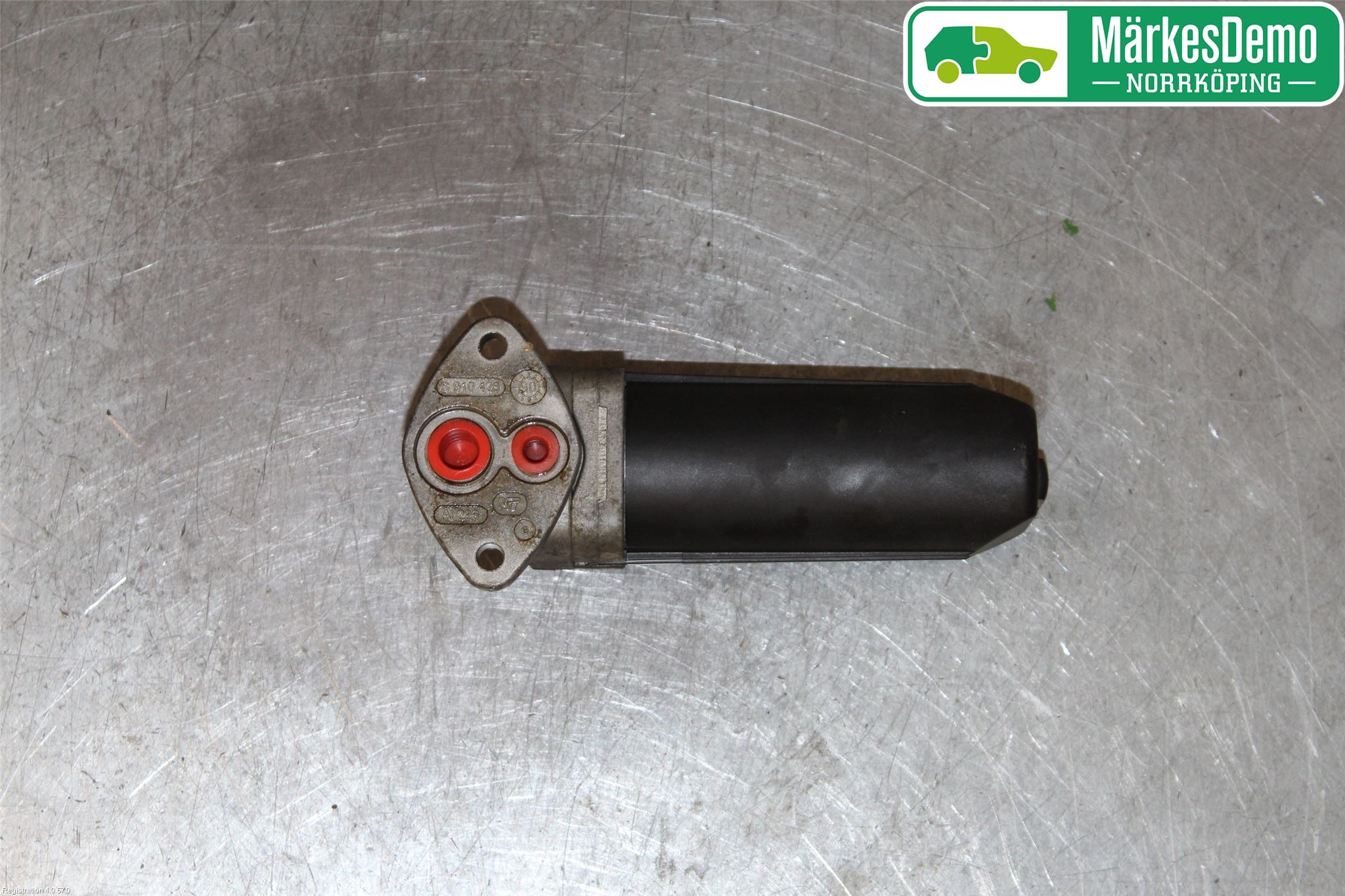 BMW 5 E60/61 Sed/Tou 02-10 Motor Oljepumpe