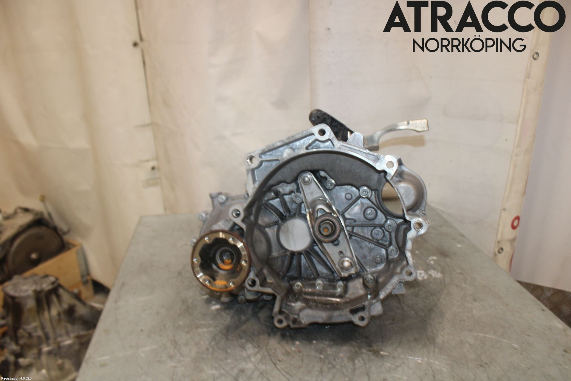 Volkswagen VW POLO 10-17 Gearkasse 5 Trinn