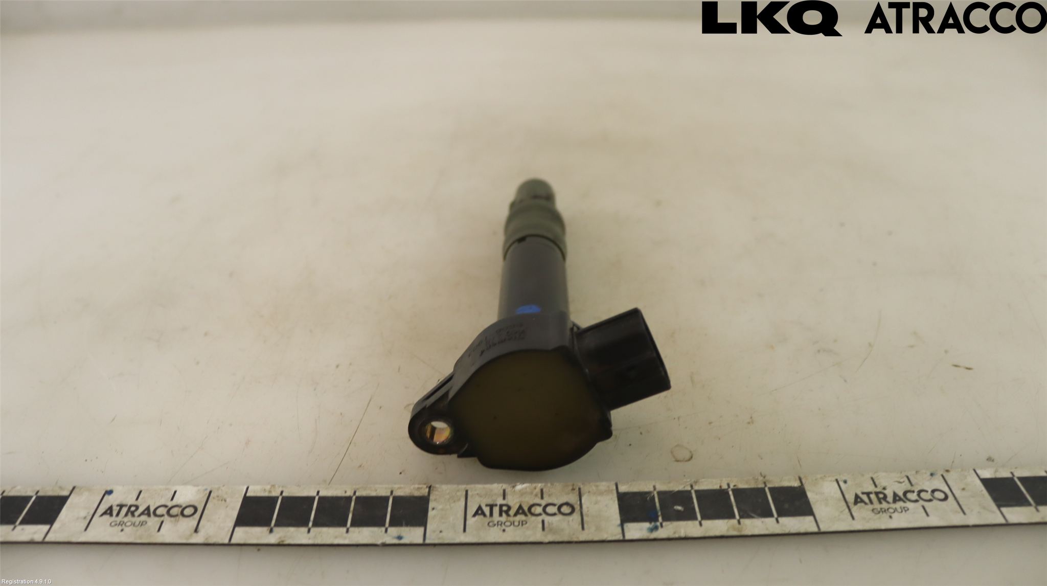 Mitsubishi GRANDIS Coil