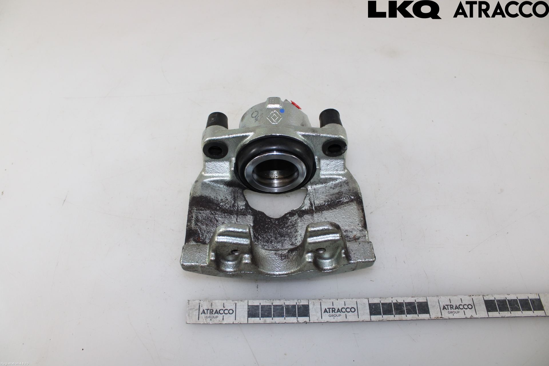 Renault SCÉNIC III / GRAND SCÉNIC 09-16 Bremsecaliper Foran Høyre