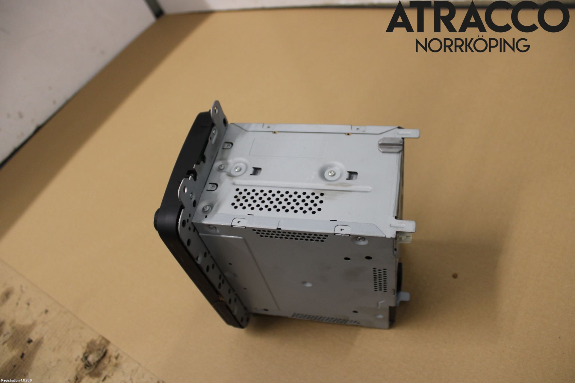 Skoda FABIA 07-14 Stereo Radio Med Cd