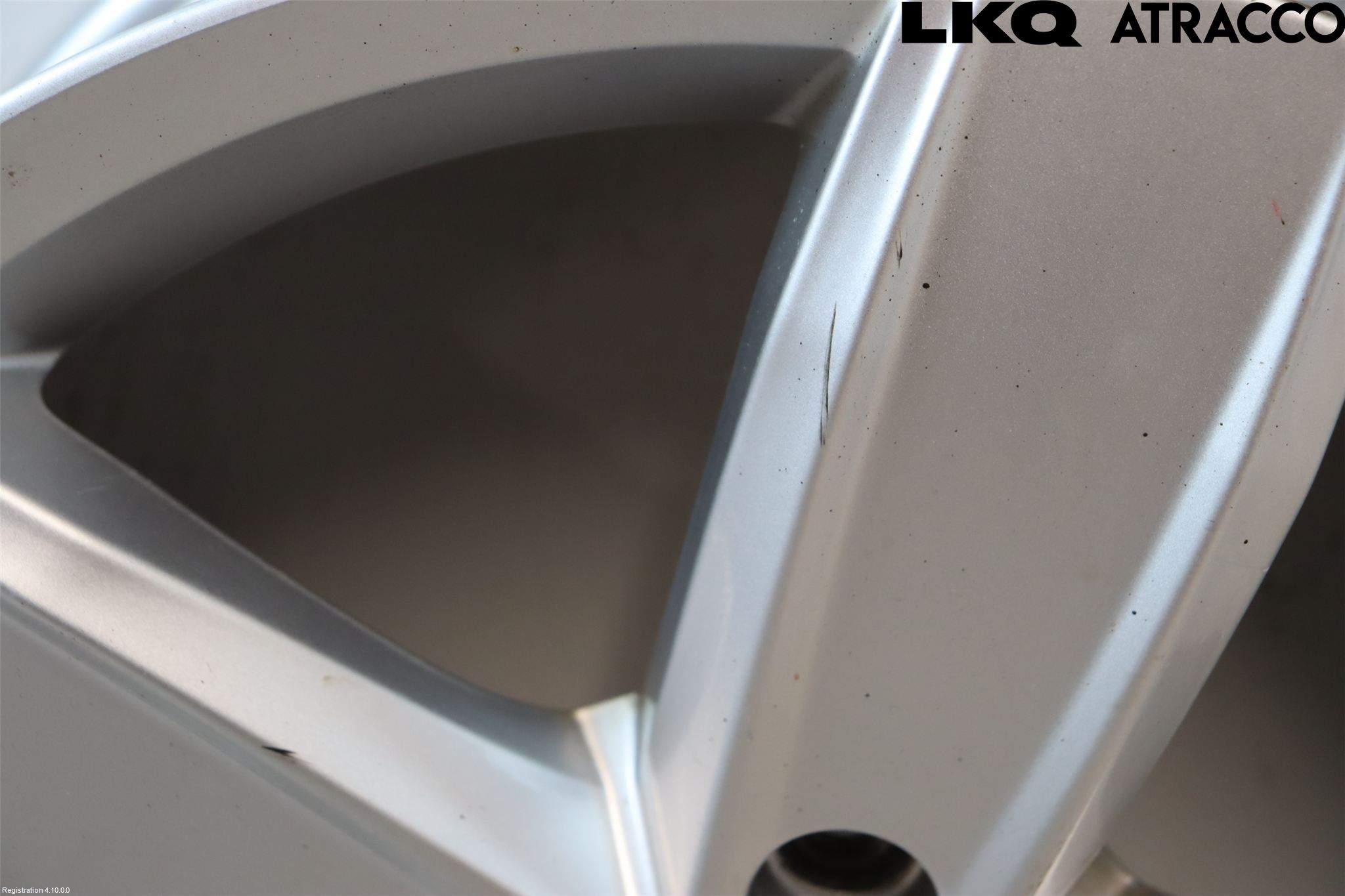 Volkswagen VW TOURAN 16- Felg Aluminium Sett 4Stk