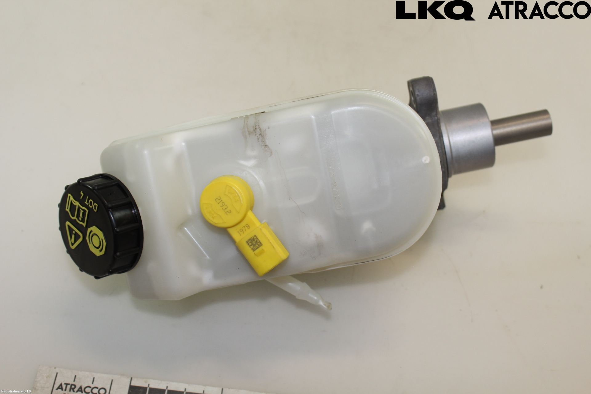 Volkswagen VW TRANSP/CARAVELLE (T6) 16-22 Brems Hovedsylinder