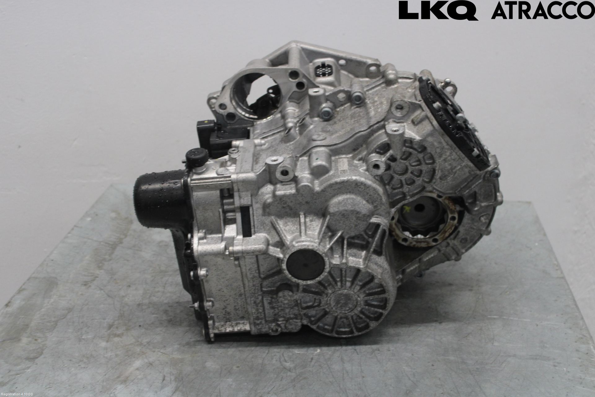 Skoda KAMIQ 20- Gearkasse  Tronic (Tip)