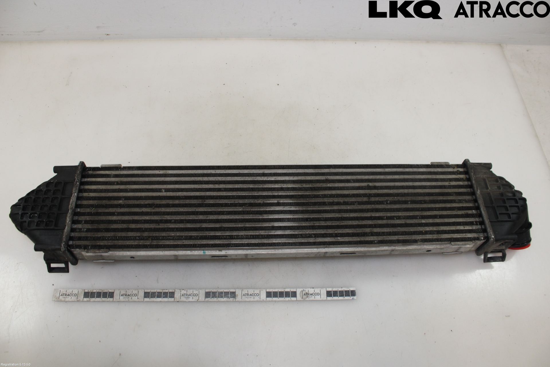 Ford MONDEO 07-15 Intercooler Radiator