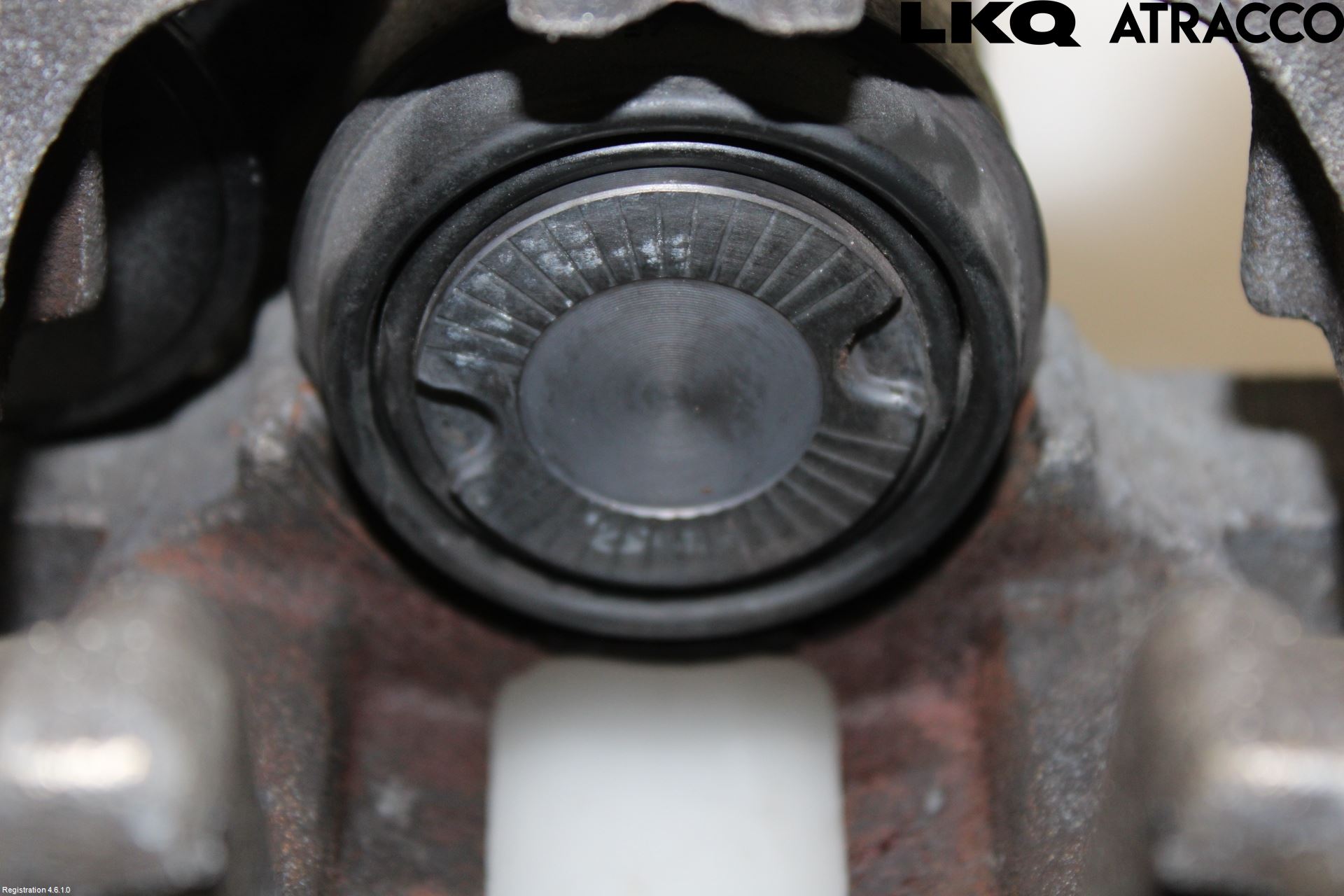 Skoda OCTAVIA (NX) 20- Bremsecaliper Bak Venstre