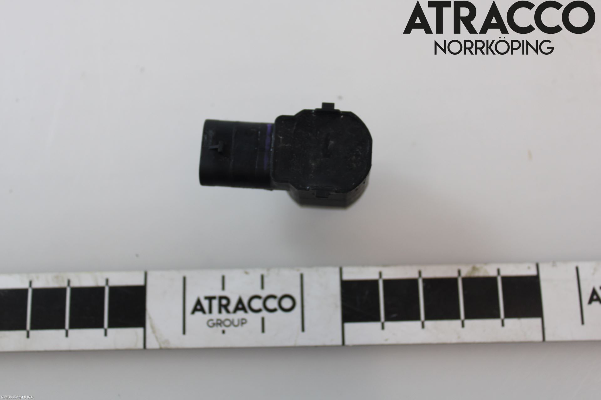 Skoda FABIA 07-14 Sensor Ryggesensor