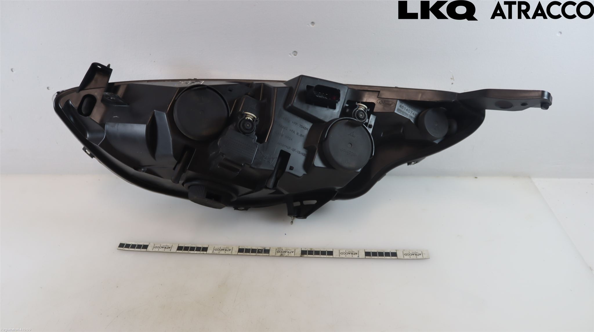 Ford B-MAX 12-17 Frontlykt Høyre