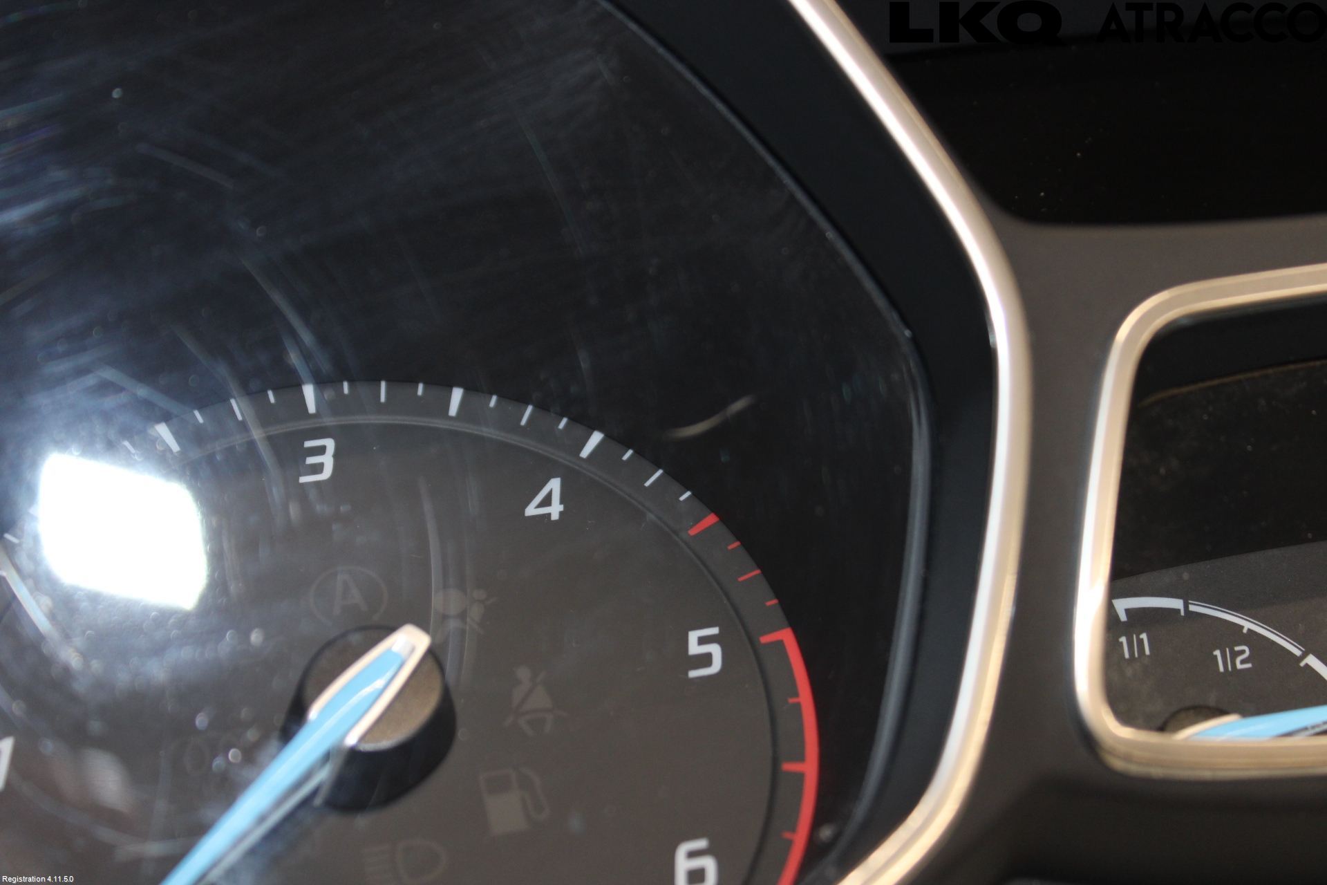 Ford FOCUS 11-14 Instr Kombinert