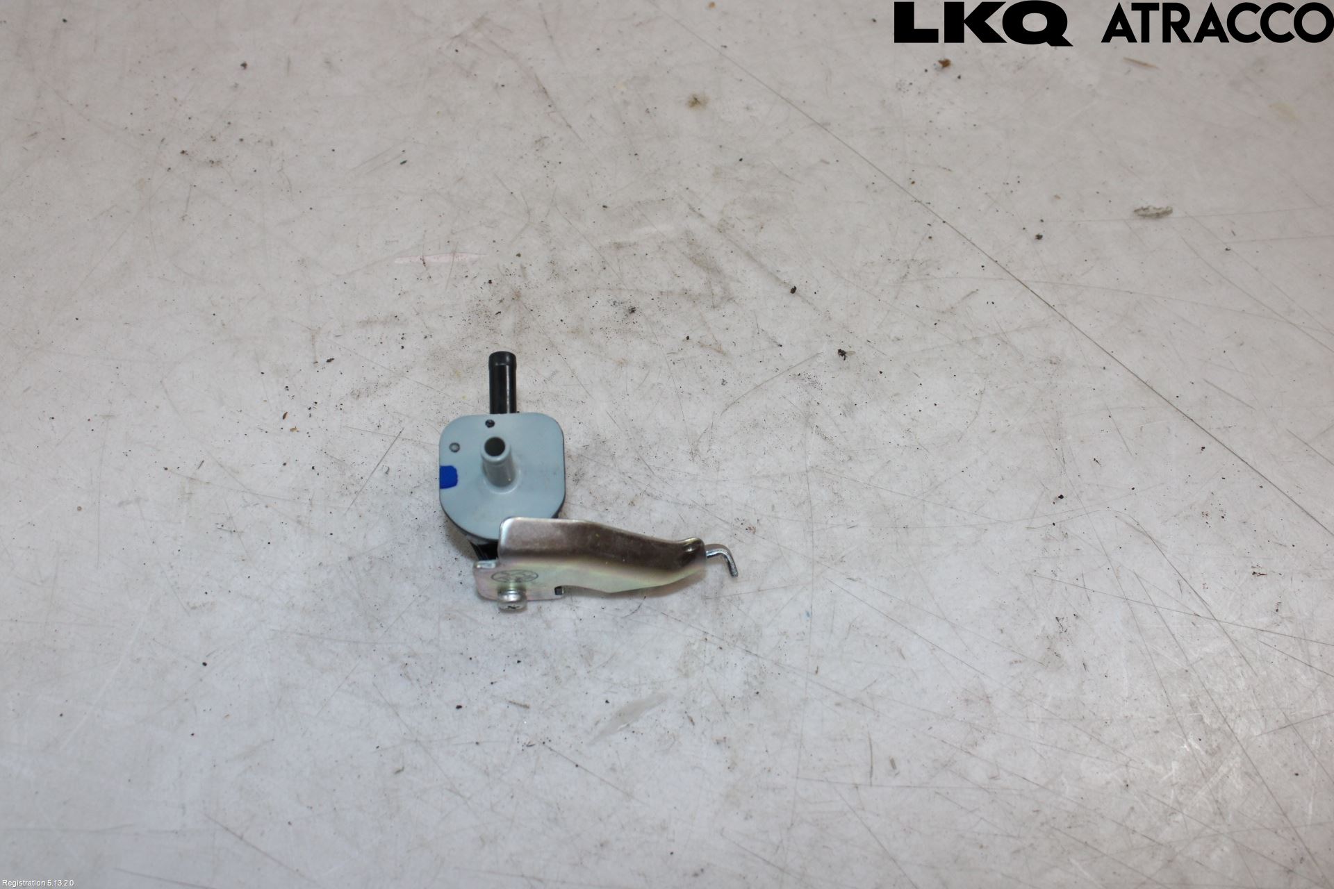 Lexus IS 250/350 14-20 Vacuumventil