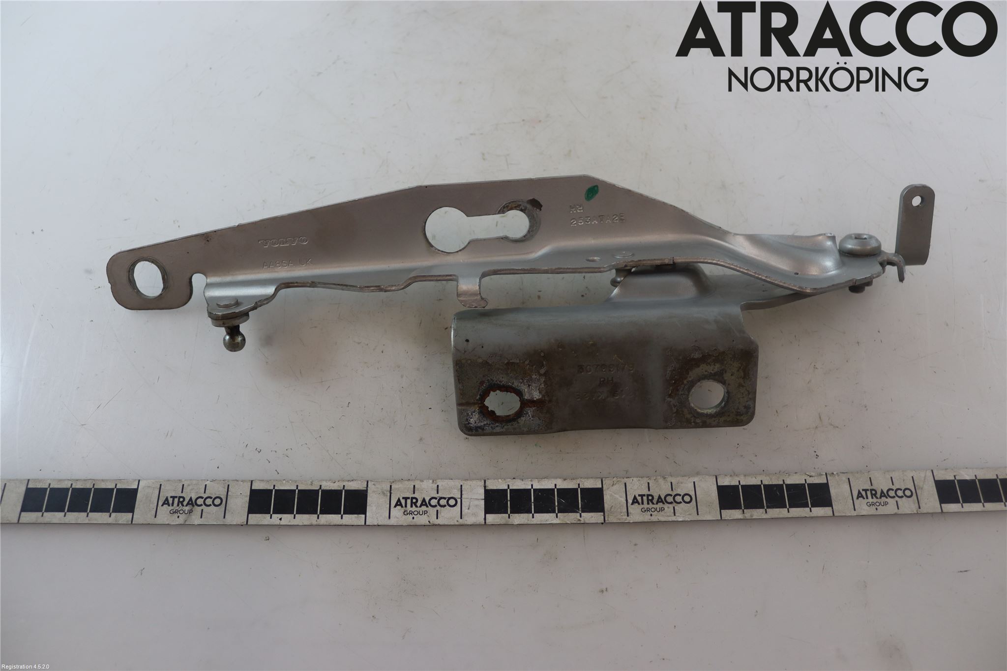 Volvo V60 11-13 Panser Hengsel - Hengsler