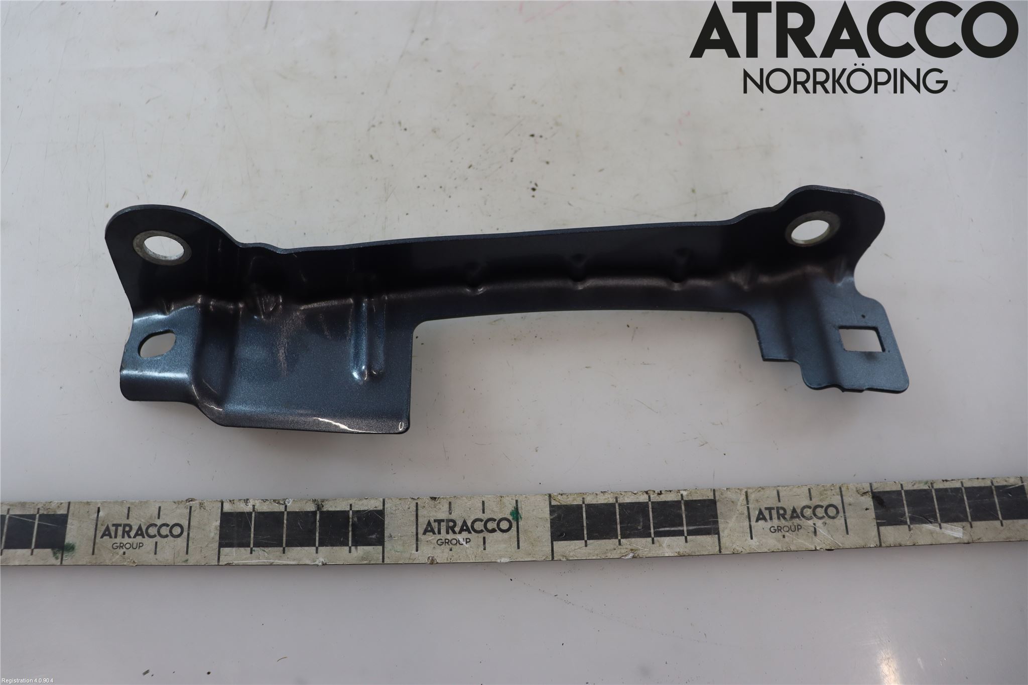 Citroen C4 PICASSO 06-13 Fenderfeste Foran Høy