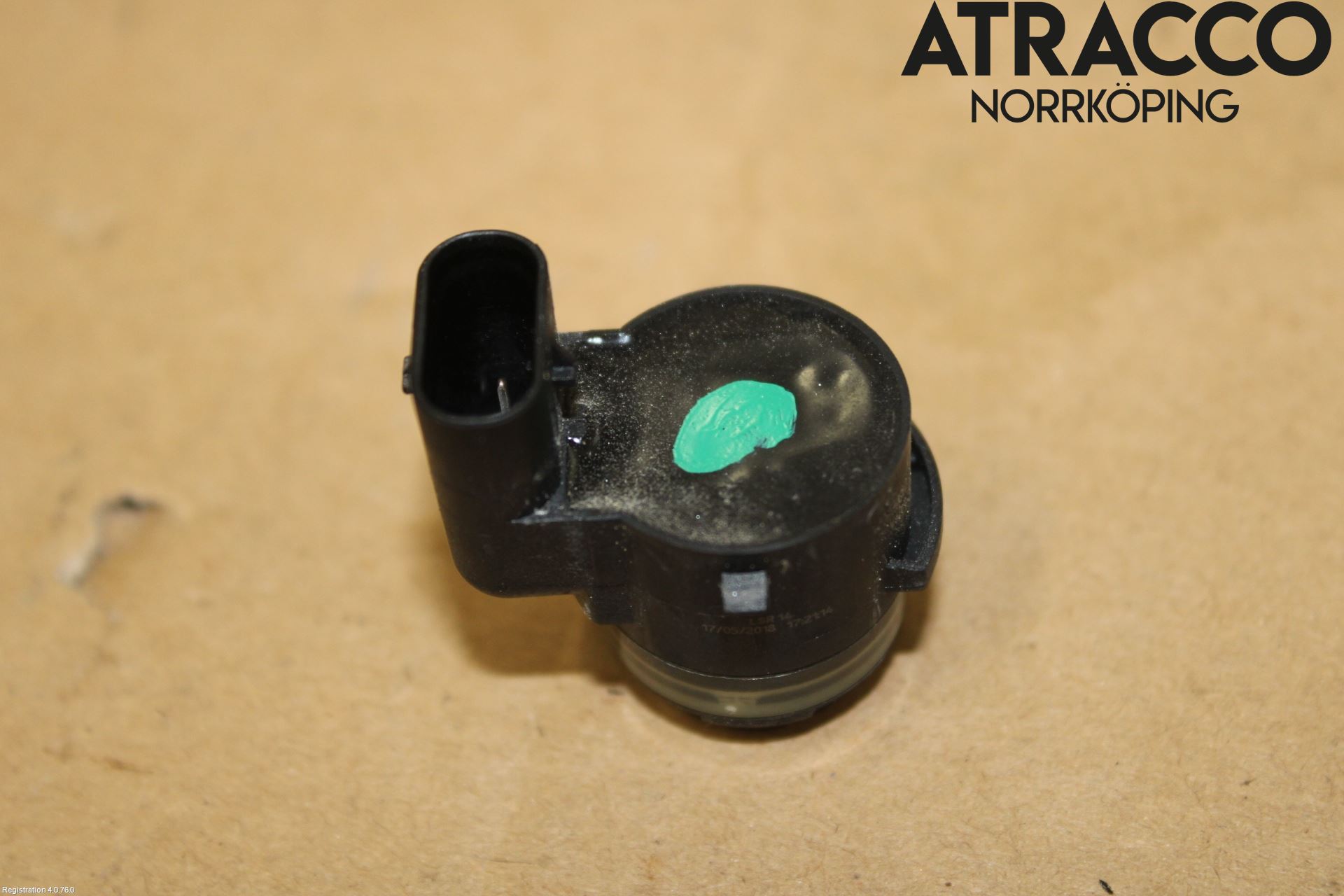 Audi Q2/SQ2 17- Sensor Ryggesensor