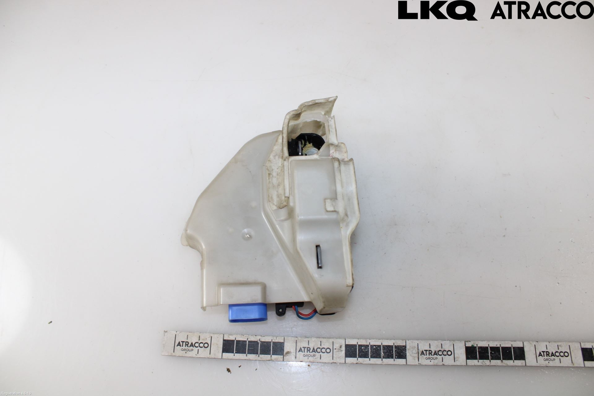 Volkswagen VW JETTA V 06-10 Dørlås - Låsekasse