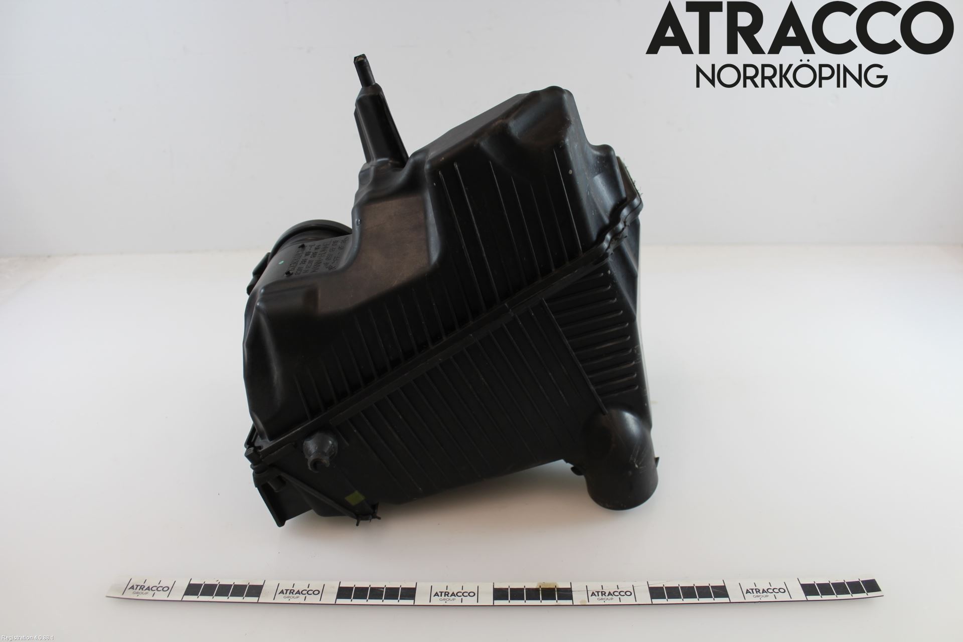 Renault KANGOO II 08-14 Luftfilter Boks