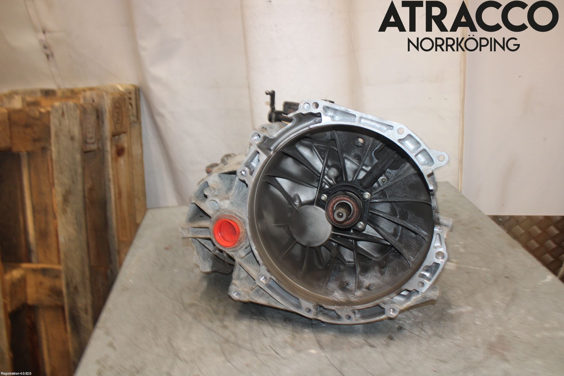 Ford FOCUS     04-07 Gearkasse 5 Trinn