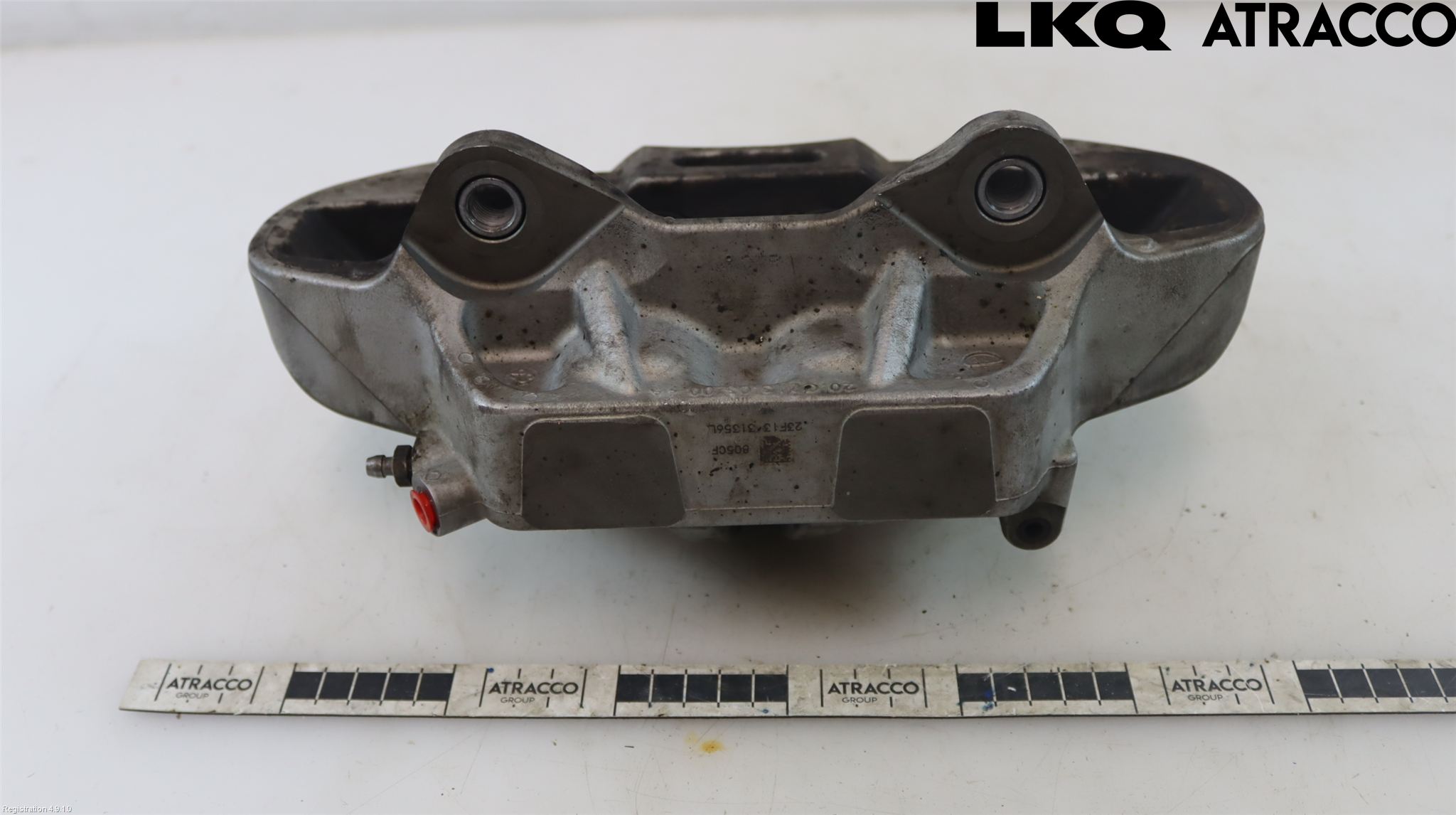 Audi Q5/SQ5 17- Bremsecaliper Foran Venstre