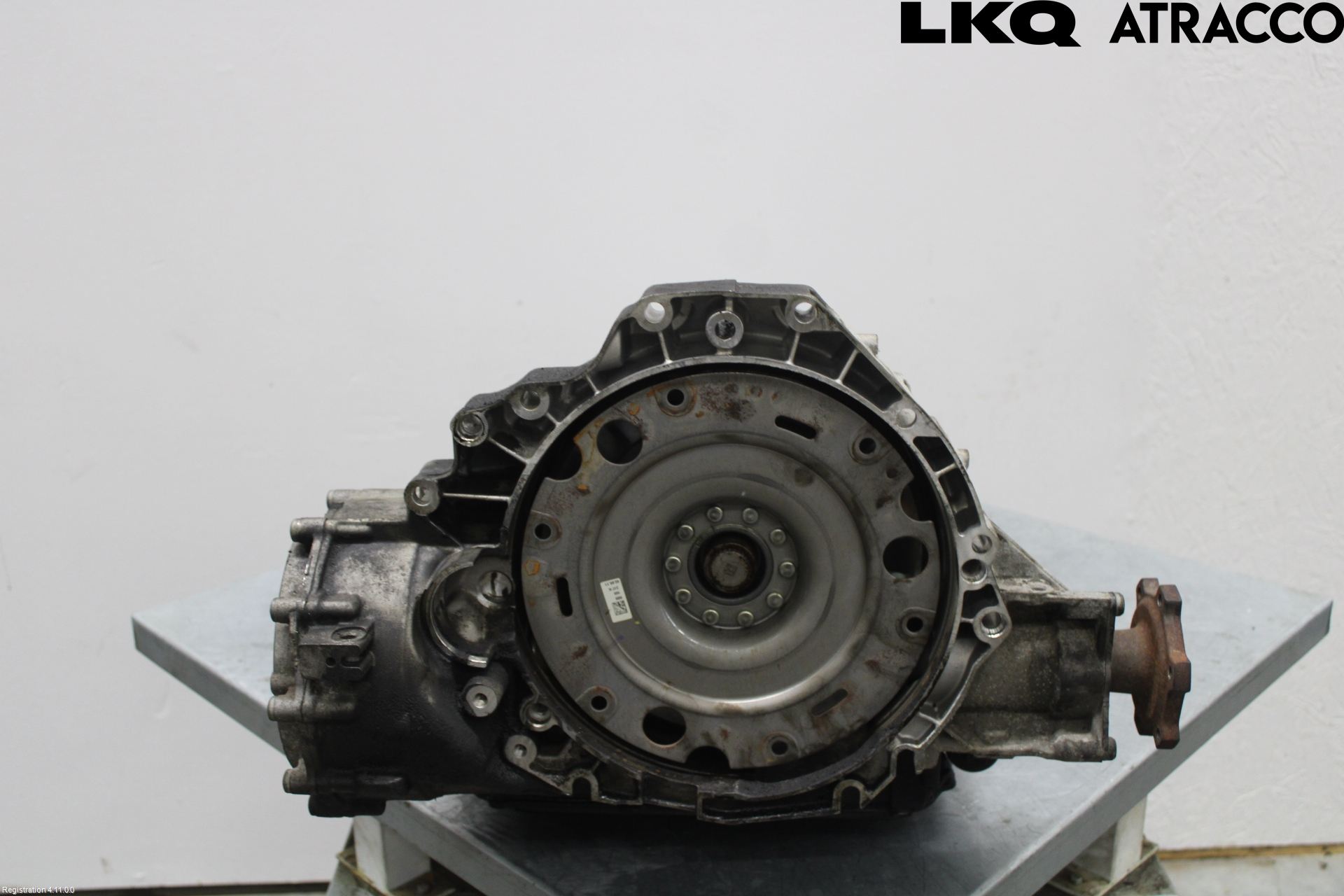 Audi A6/S6 4G 11-18 Gearkasse  Tronic (Tip)