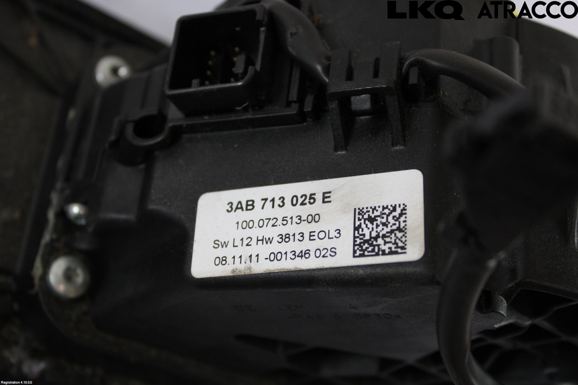 Volkswagen VW PASSAT 11-14 Gearspak