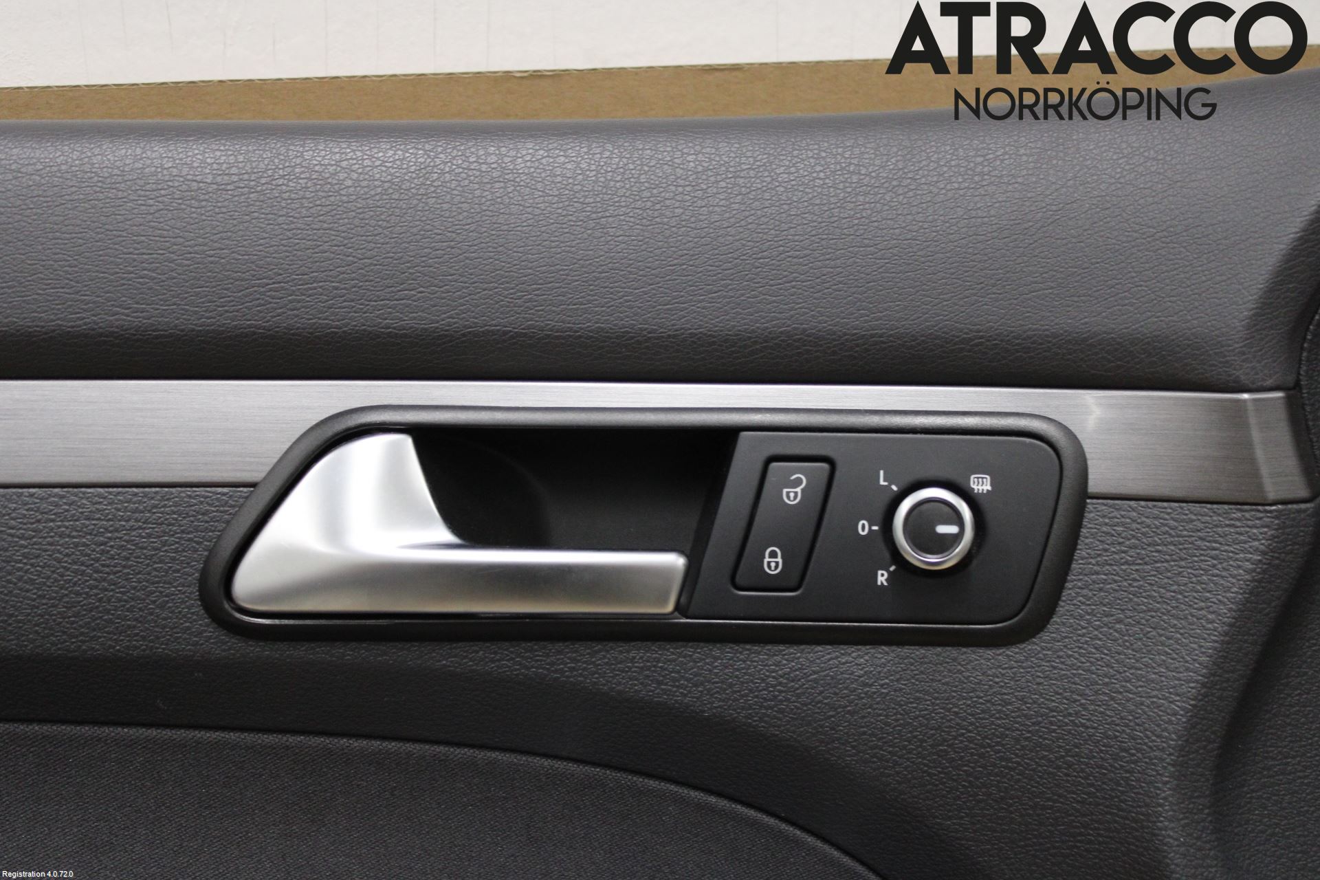 Volkswagen VW TOURAN 10-15 Innr Dørtrekk Venstre