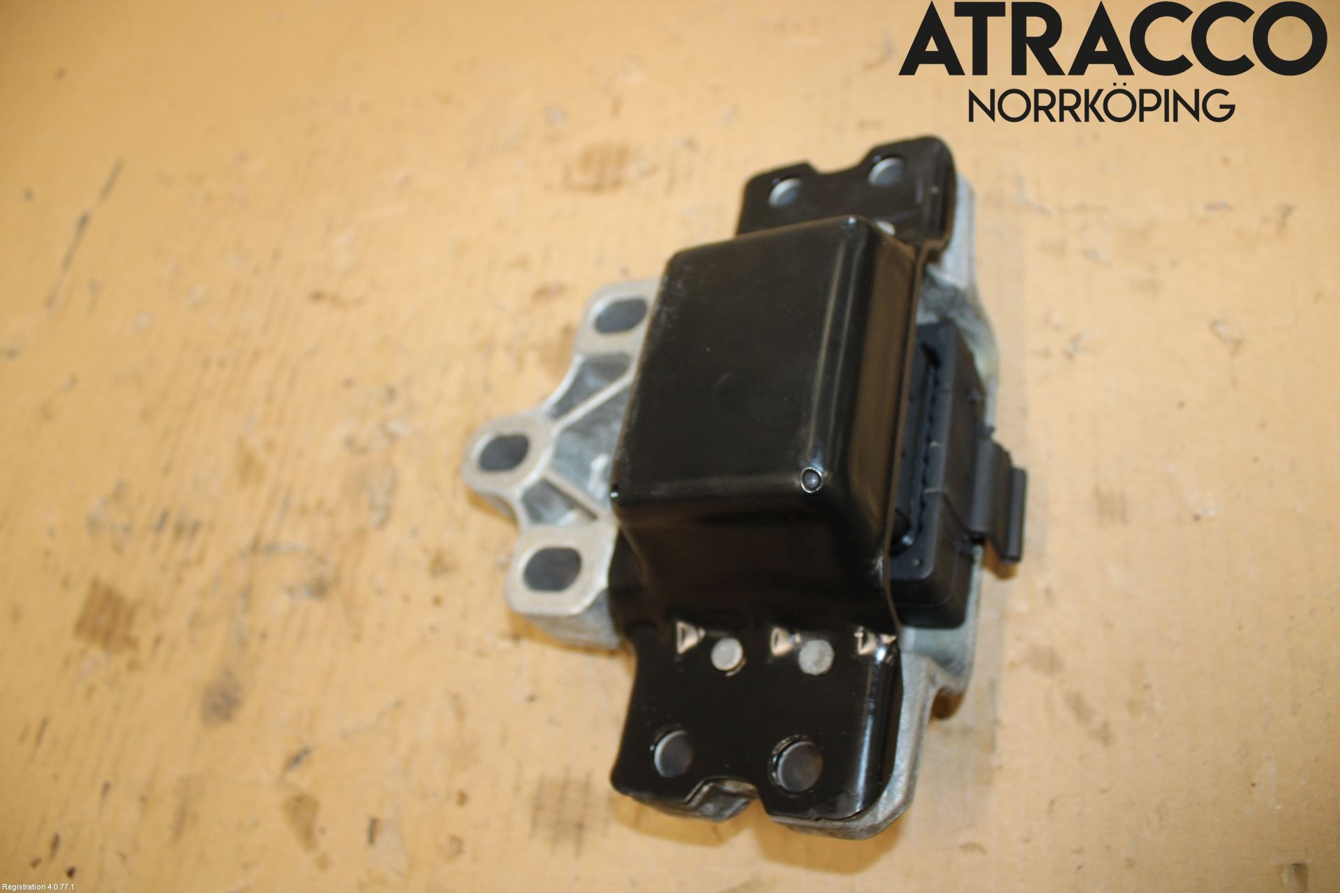Volkswagen VW CADDY 16-20 Gearkasse Feste Stål-Alu