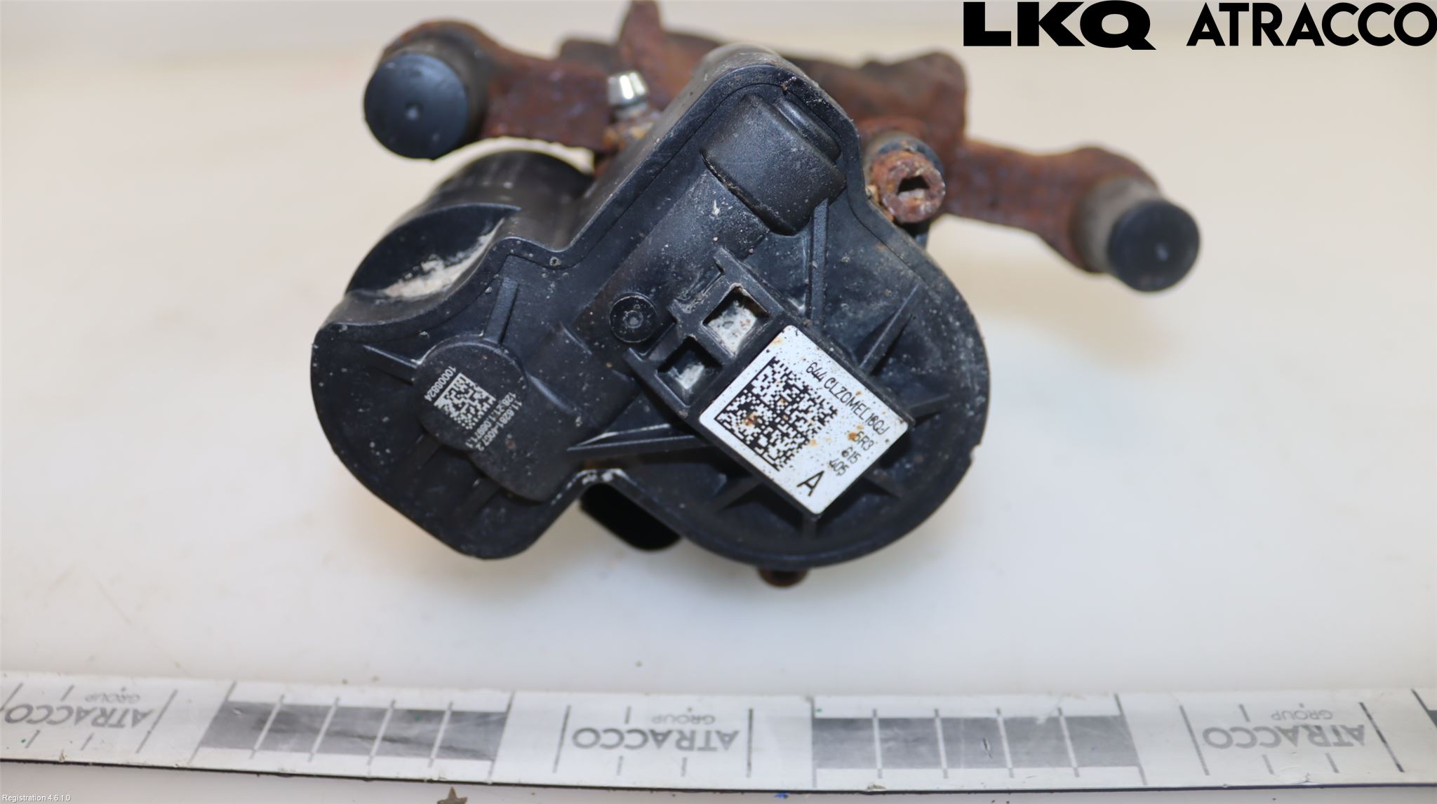 Volkswagen VW GOLF / E-GOLF VIII 20- Bremsecaliper Bak Venstre