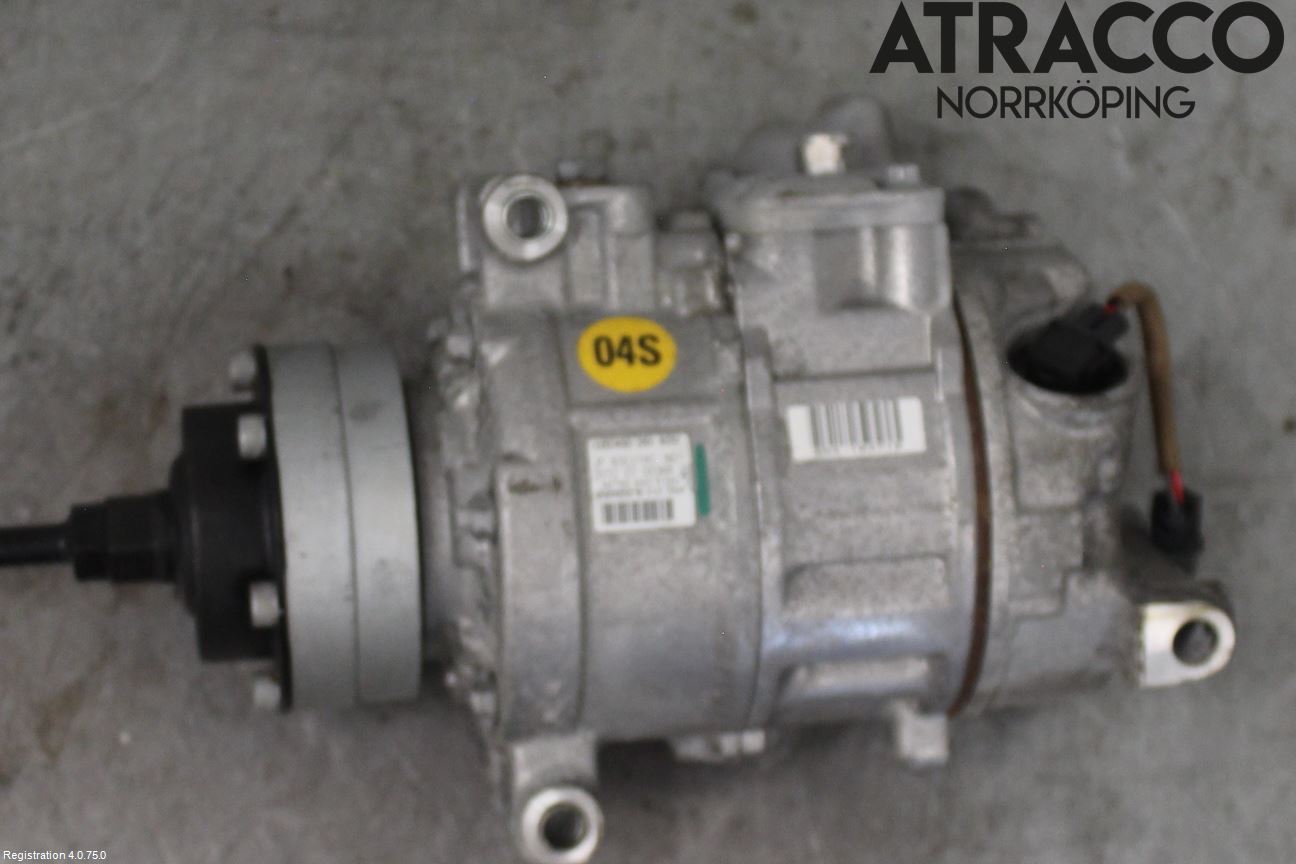 Audi A6/S6 4G 11-18 Varme Ac Kompressor