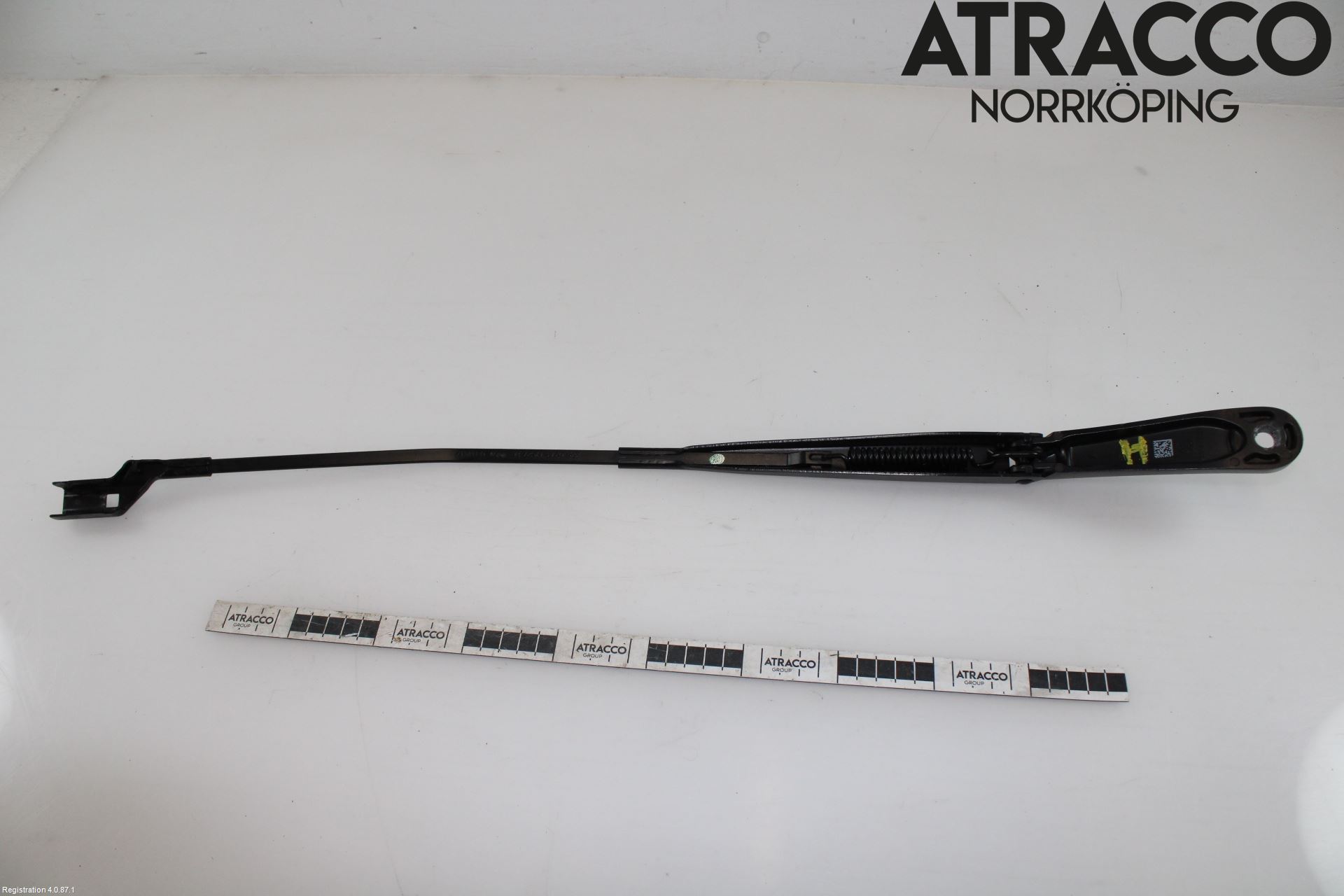 Jaguar XF (X260) 16-24 Viskerarm-Armer Frontrute
