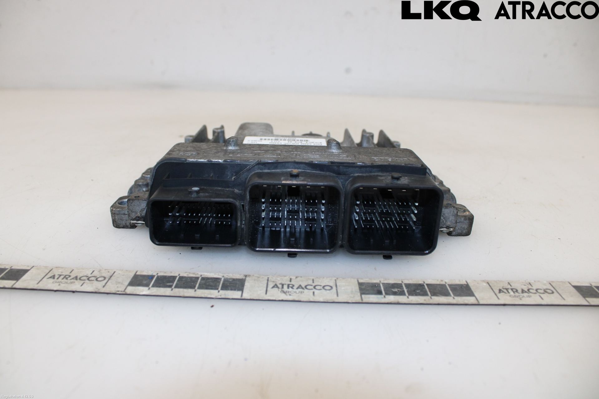 Citroen JUMPY 07-16 Styreenhet Dieselpumpe