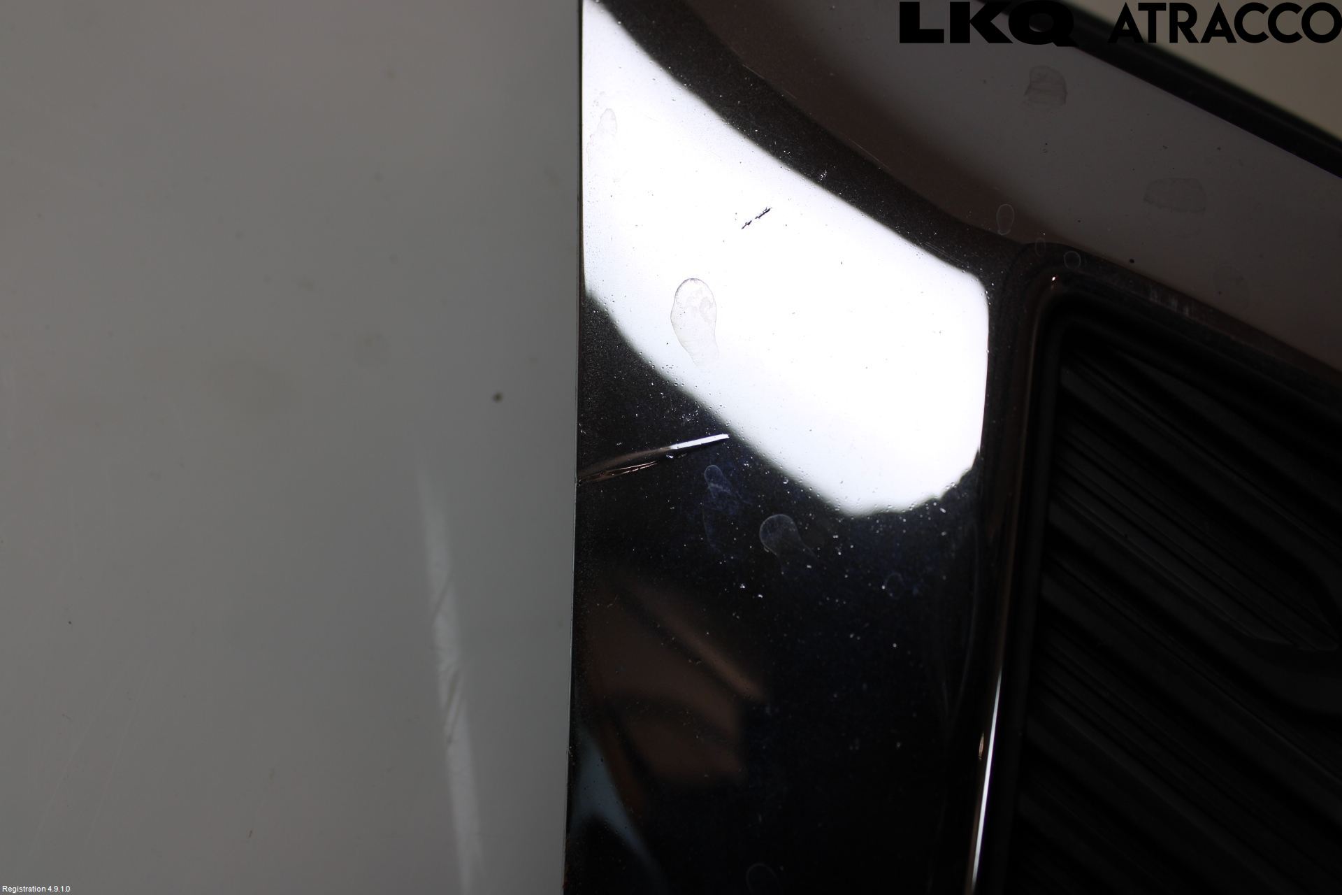 Kia CARNIVAL Grill Komplett