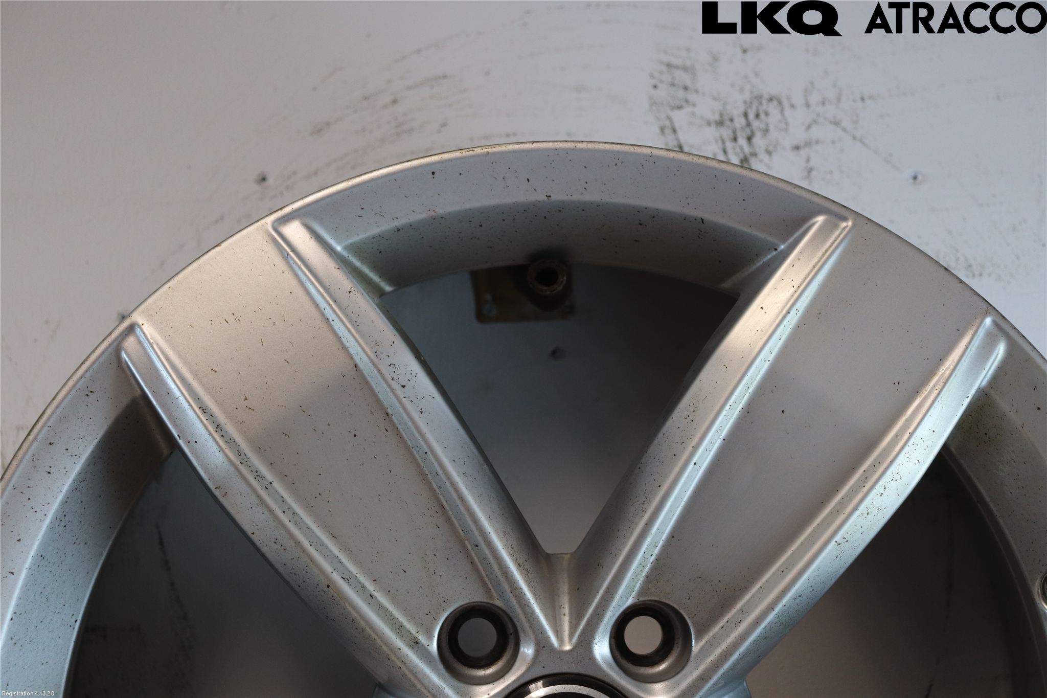 Volkswagen VW PASSAT 20-24 Felg Aluminium