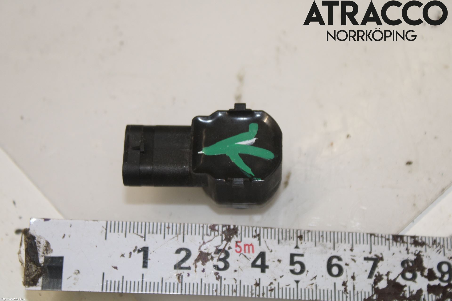 Volkswagen VW PASSAT 11-14 Sensor Ryggesensor